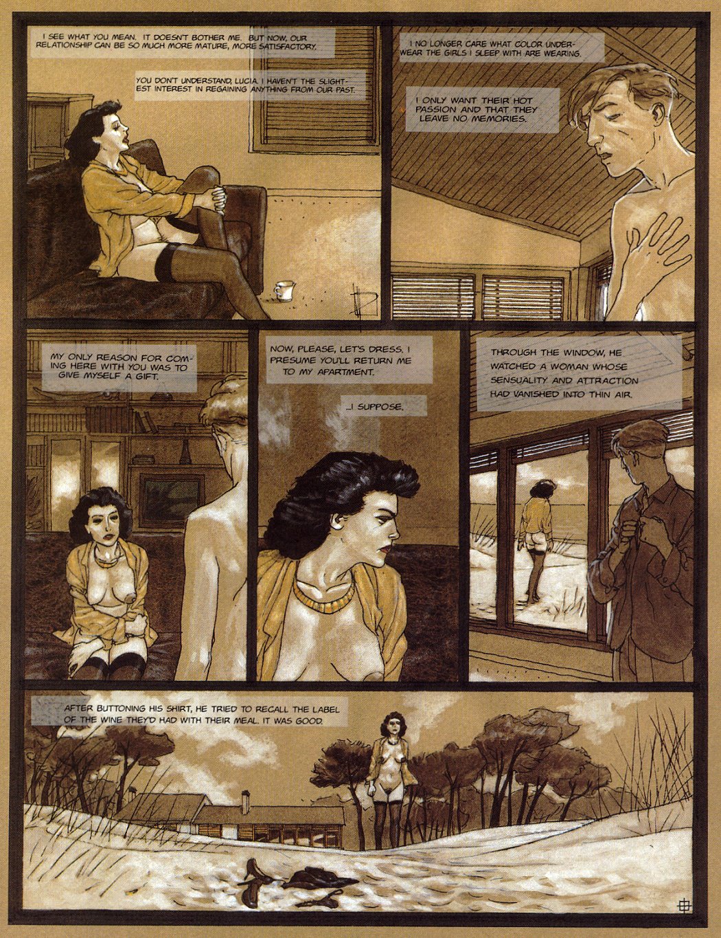 Read online Tangents comic -  Issue # Full - 22