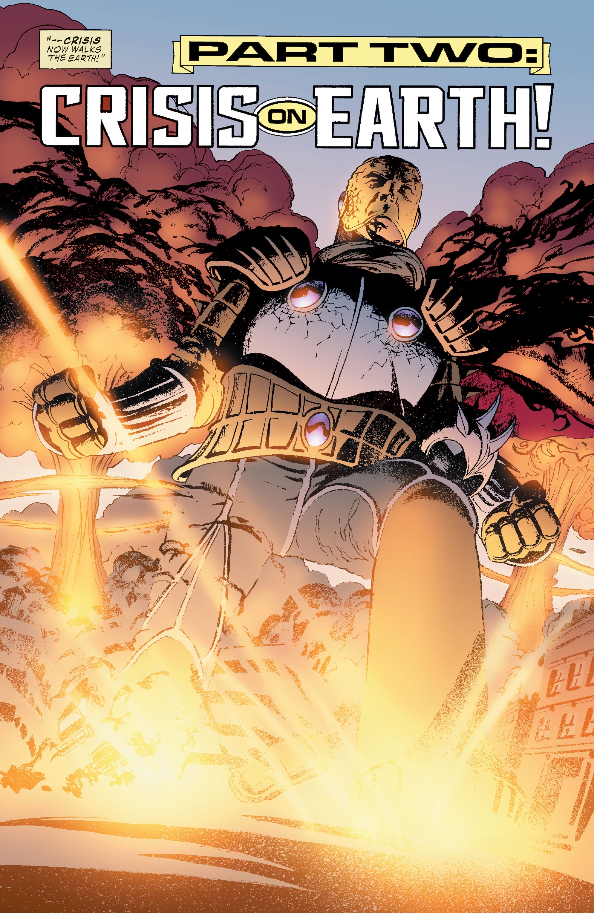 Read online Just Imagine Stan Lee Creating the DC Universe comic -  Issue # TPB 2 (Part 4) - 8