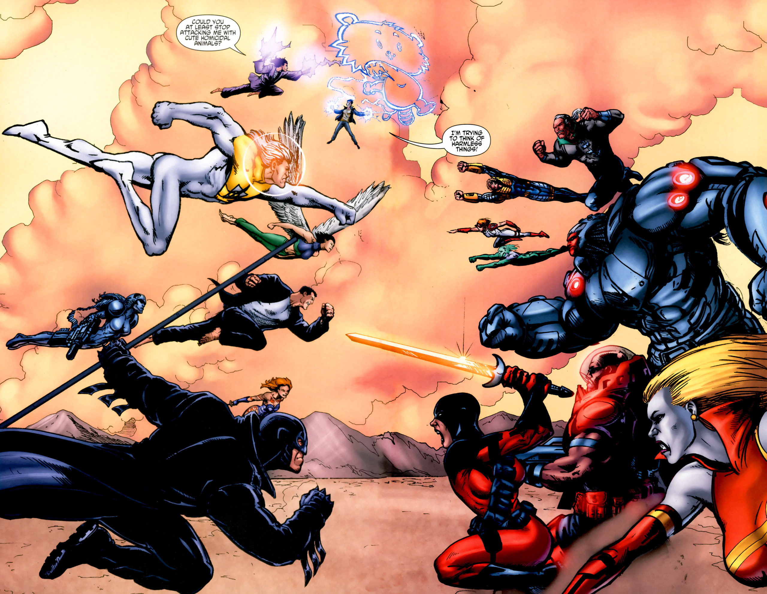 Read online The Authority: Prime comic -  Issue #2 - 6