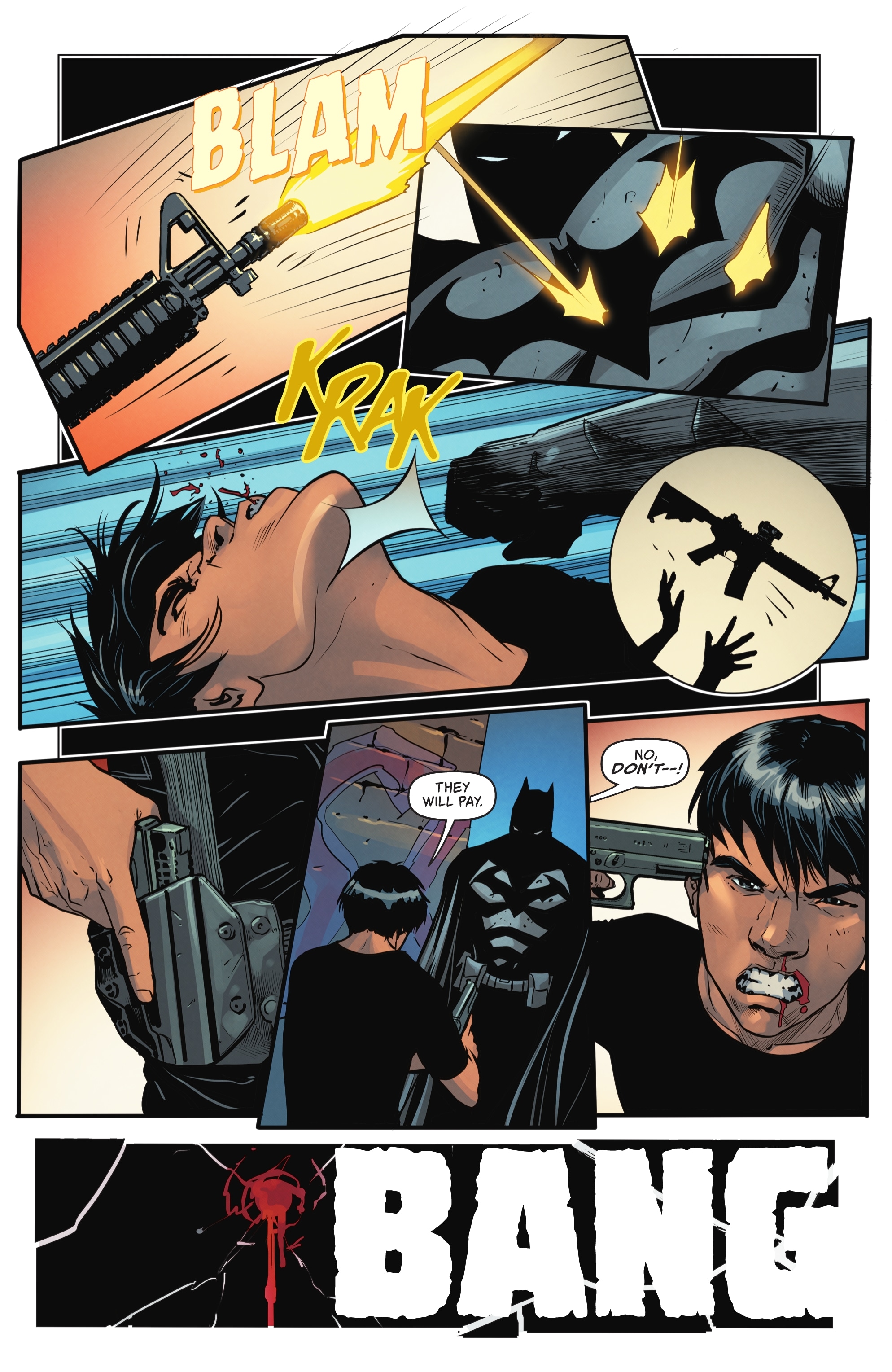 Read online I Am Batman comic -  Issue #16 - 13