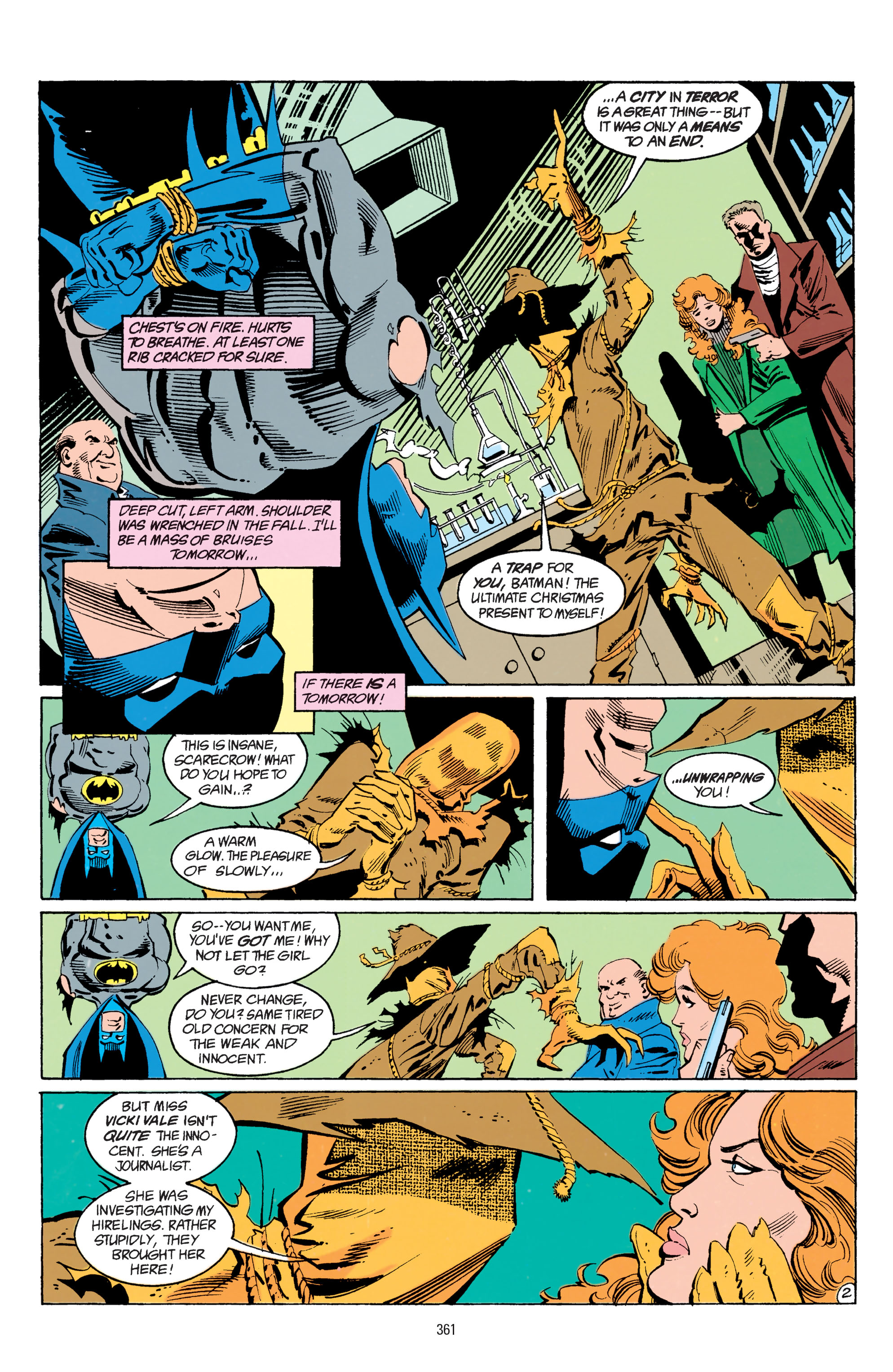 Read online Legends of the Dark Knight: Norm Breyfogle comic -  Issue # TPB 2 (Part 4) - 60