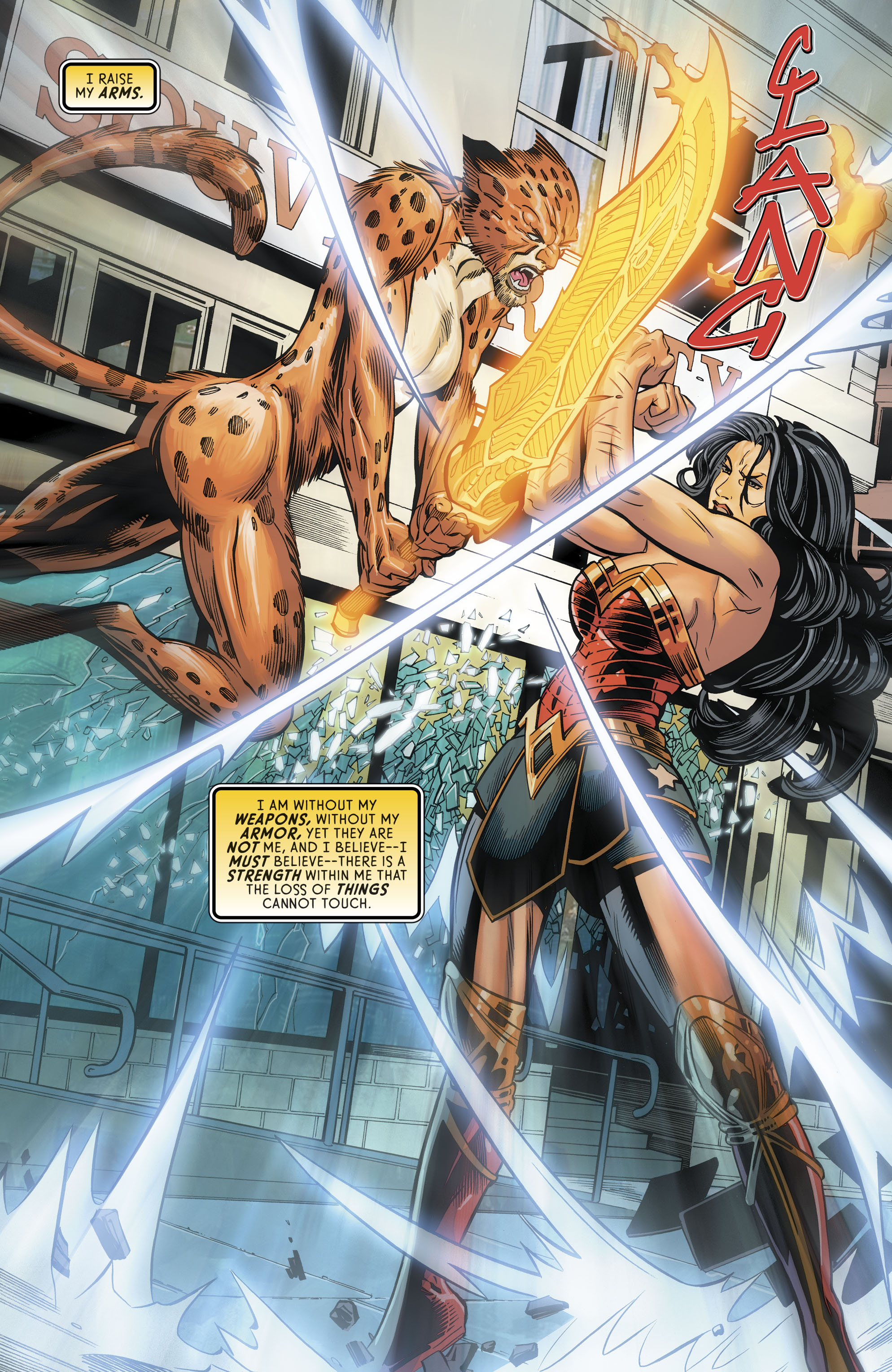Read online Wonder Woman (2016) comic -  Issue #79 - 18