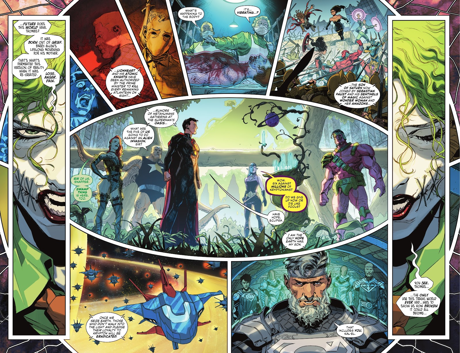 Flashpoint Beyond issue 6 - Page 12