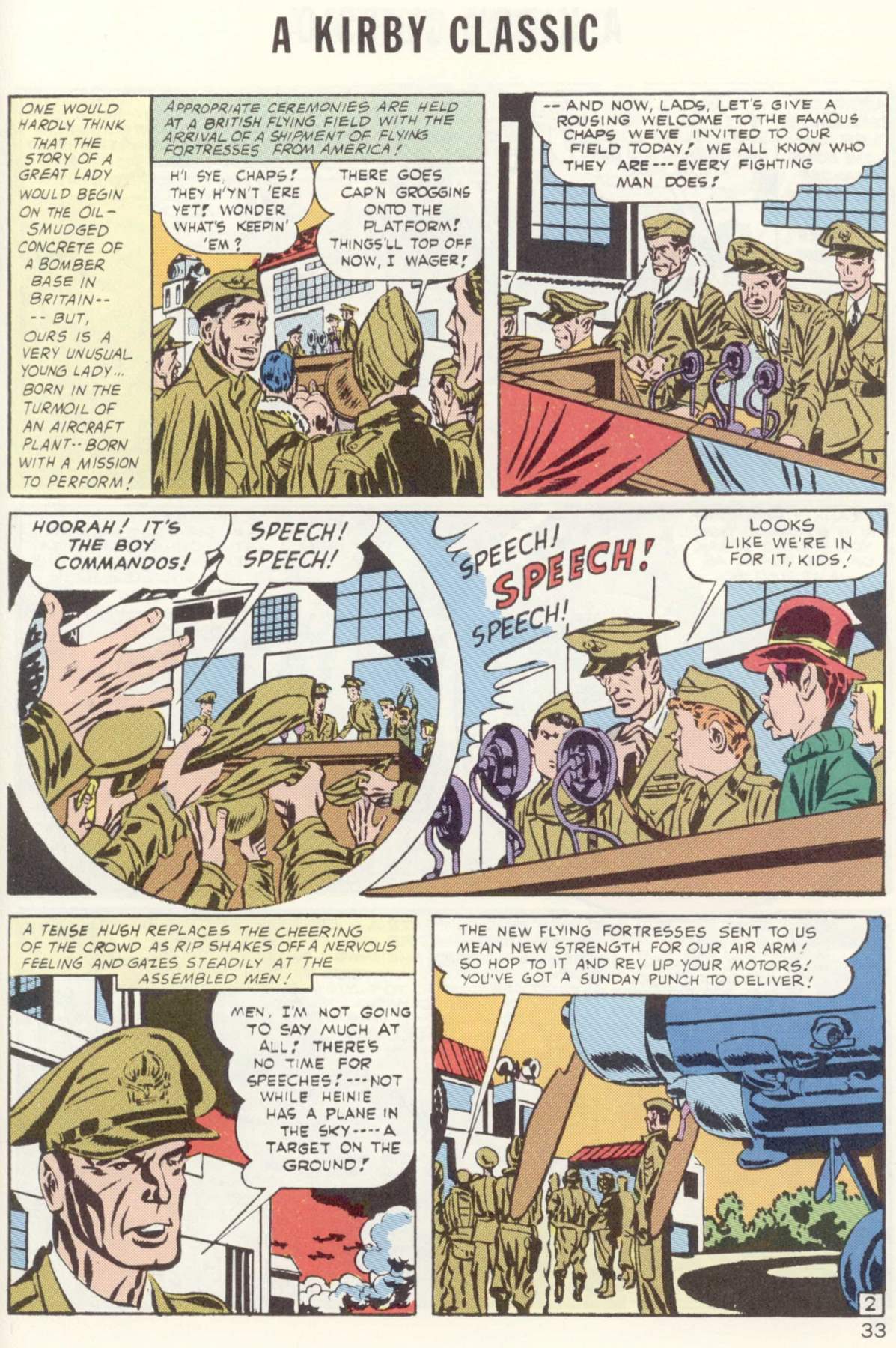 Read online America at War: The Best of DC War Comics comic -  Issue # TPB (Part 1) - 43