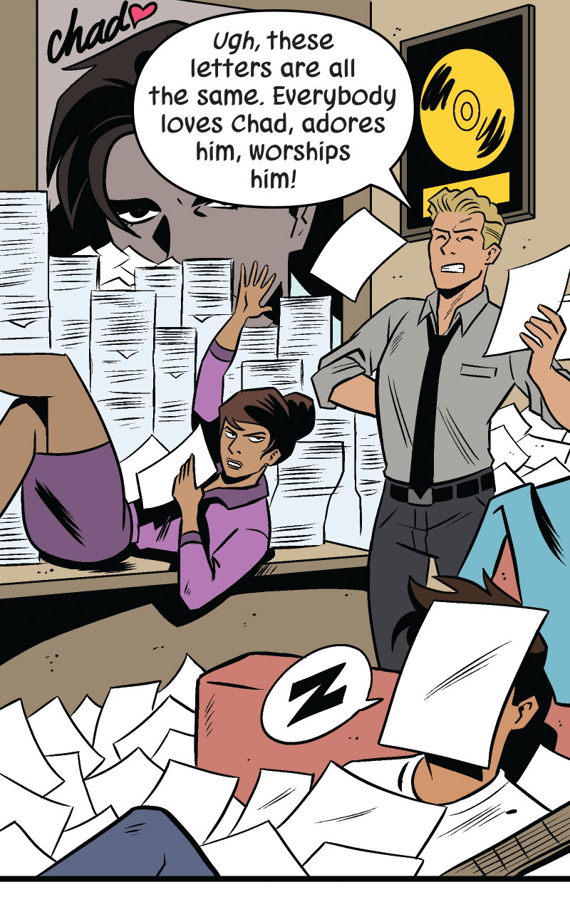 Read online Patsy Walker Infinity Comic comic -  Issue #2 - 37