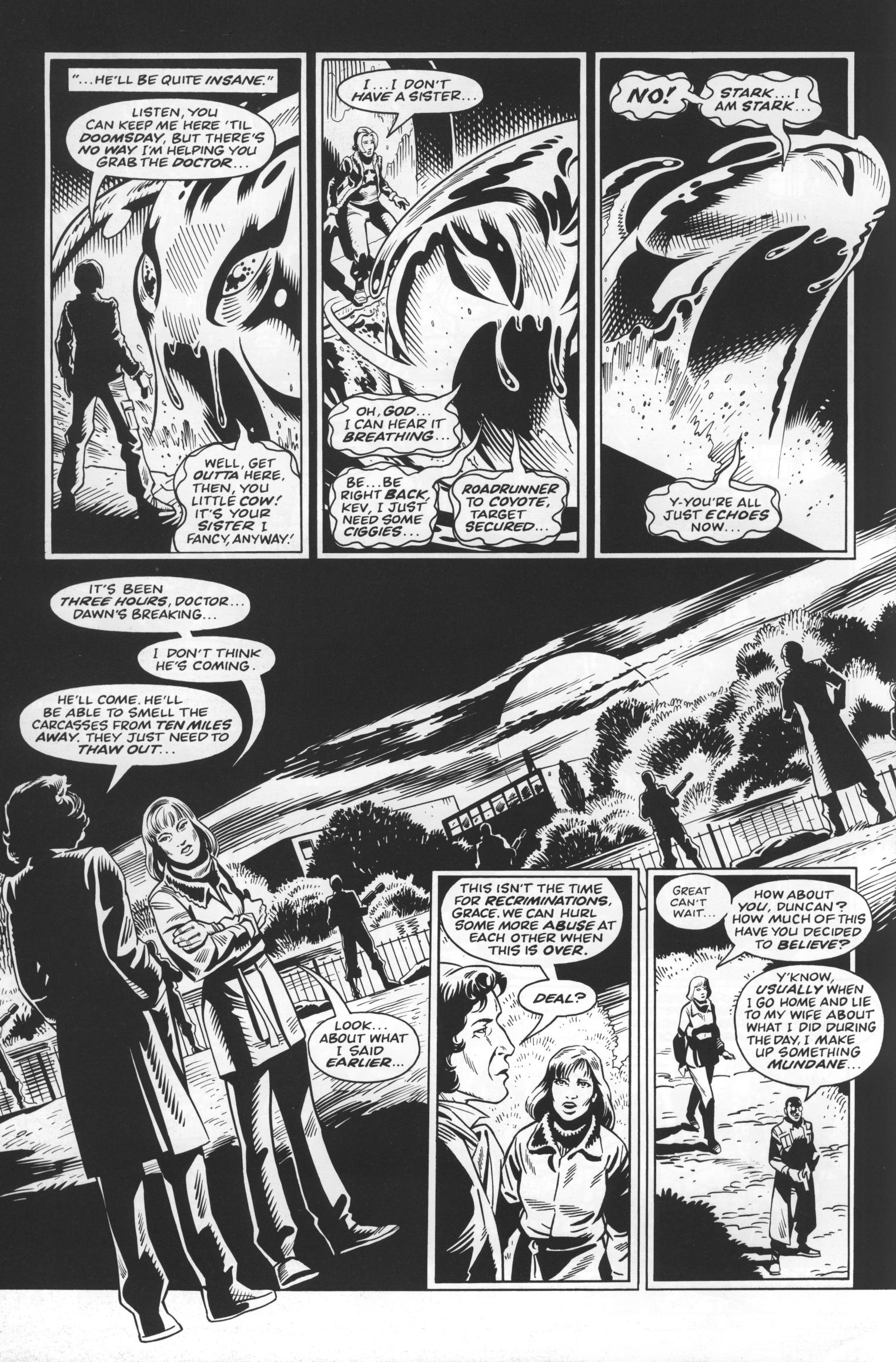 Read online Doctor Who Graphic Novel comic -  Issue # TPB 5 (Part 1) - 26