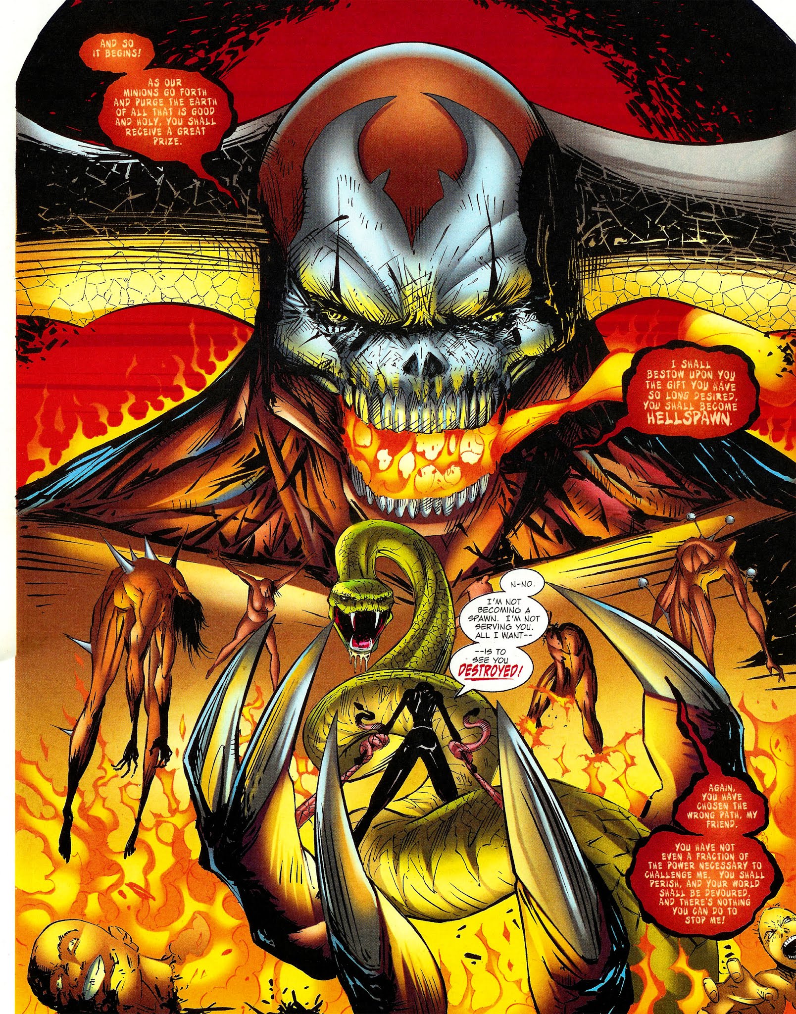 Read online Chapel (vol2) comic -  Issue #4 - 17