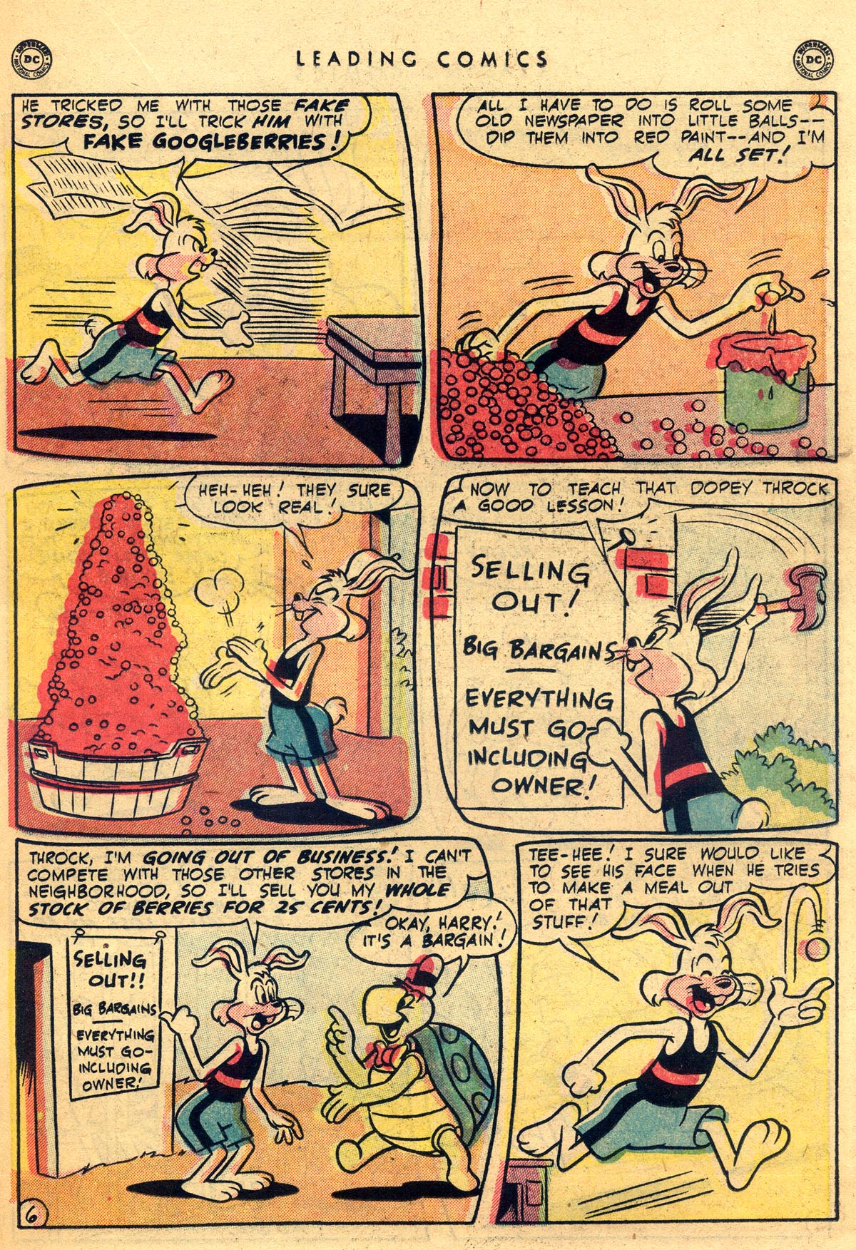 Read online Leading Screen Comics comic -  Issue #46 - 35