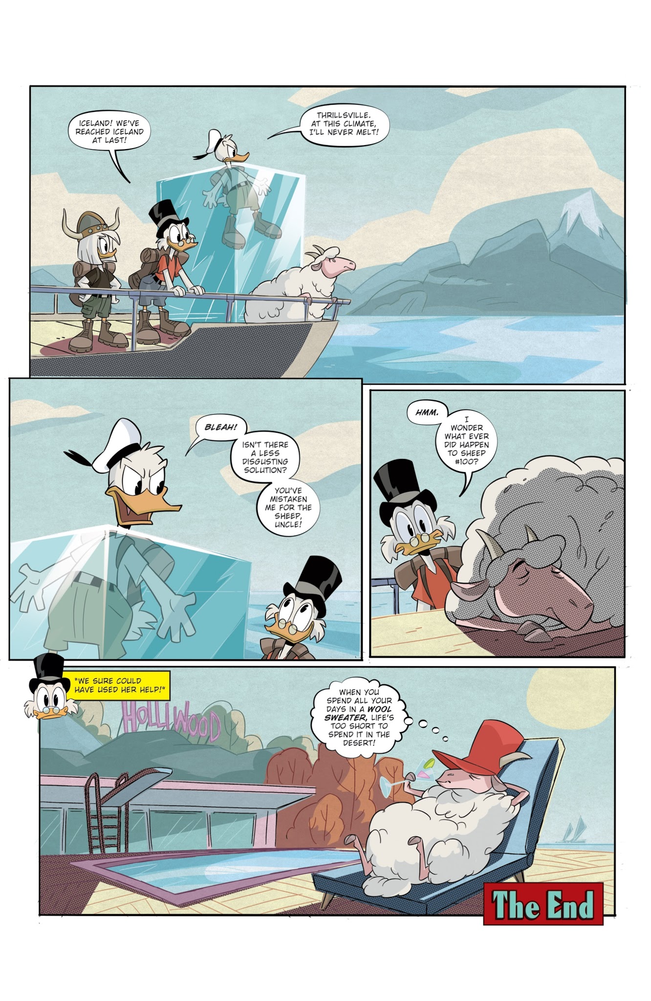 Read online Ducktales (2017) comic -  Issue #2 - 22