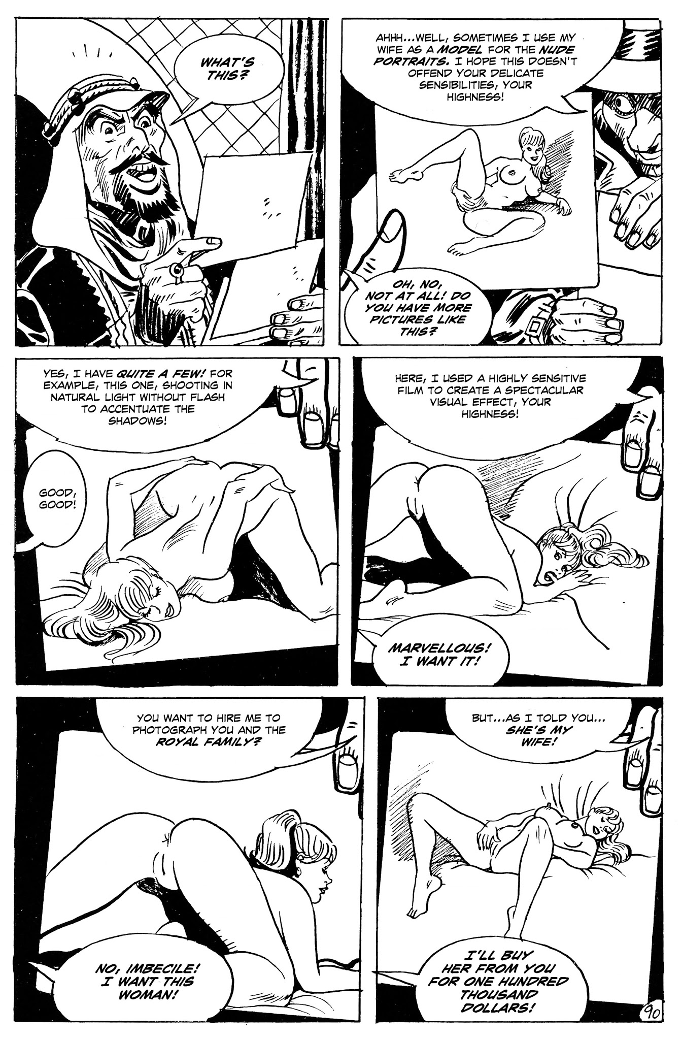 Read online Bang Bang comic -  Issue #6 - 29