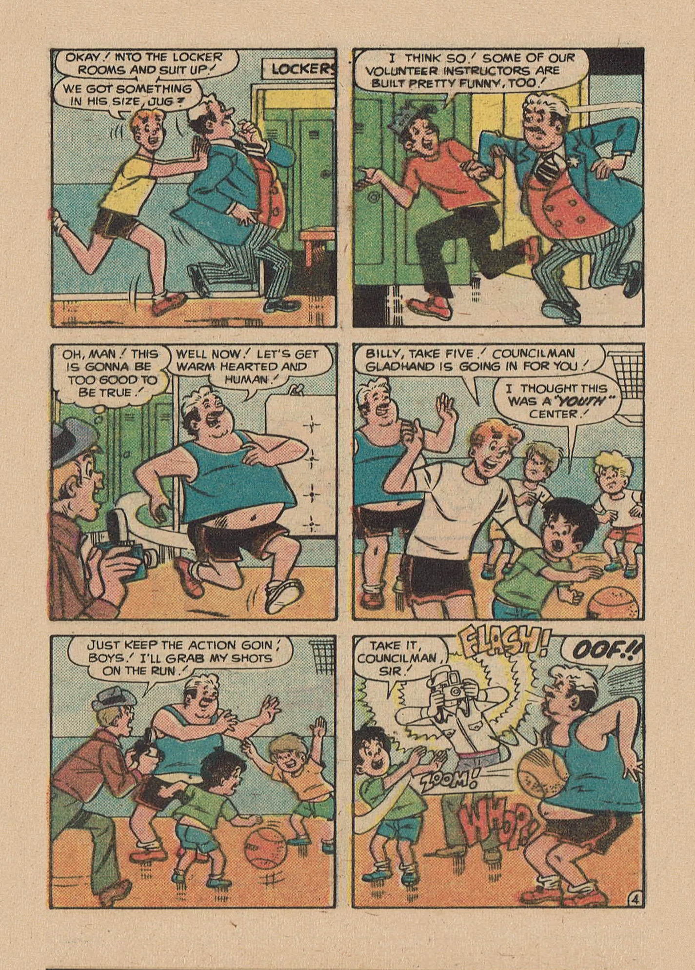Read online Archie Digest Magazine comic -  Issue #48 - 26