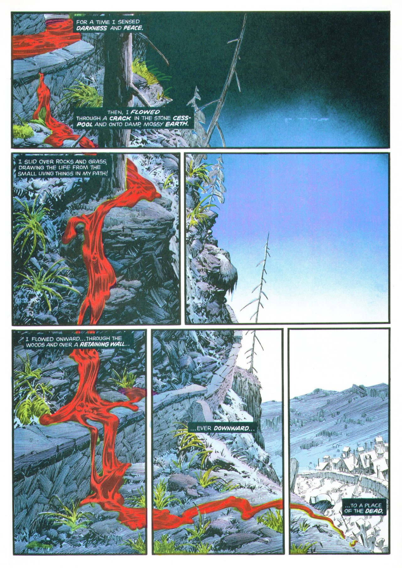 Read online Comix International comic -  Issue #2 - 78