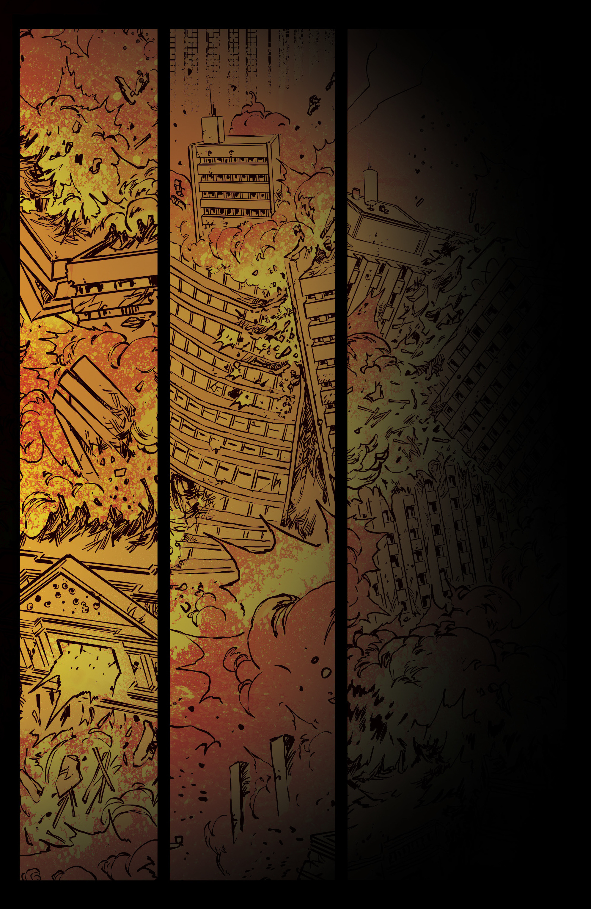 Read online Clandestino comic -  Issue #6 - 26