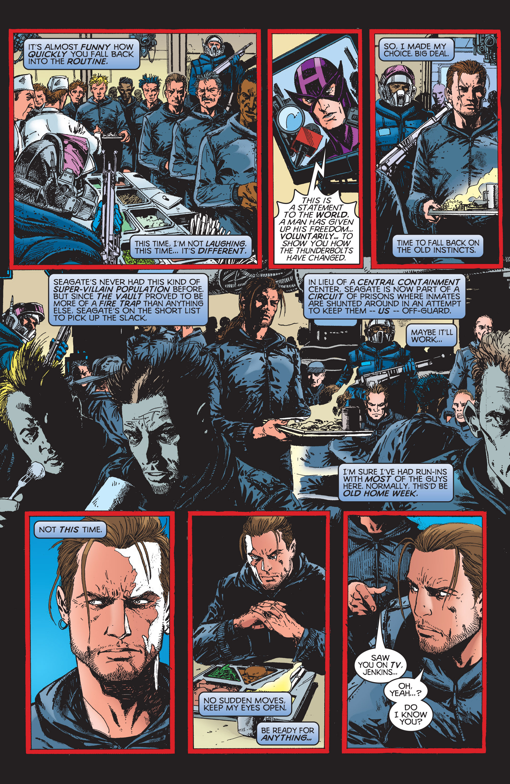 Read online Thunderbolts (1997) comic -  Issue #26 - 7