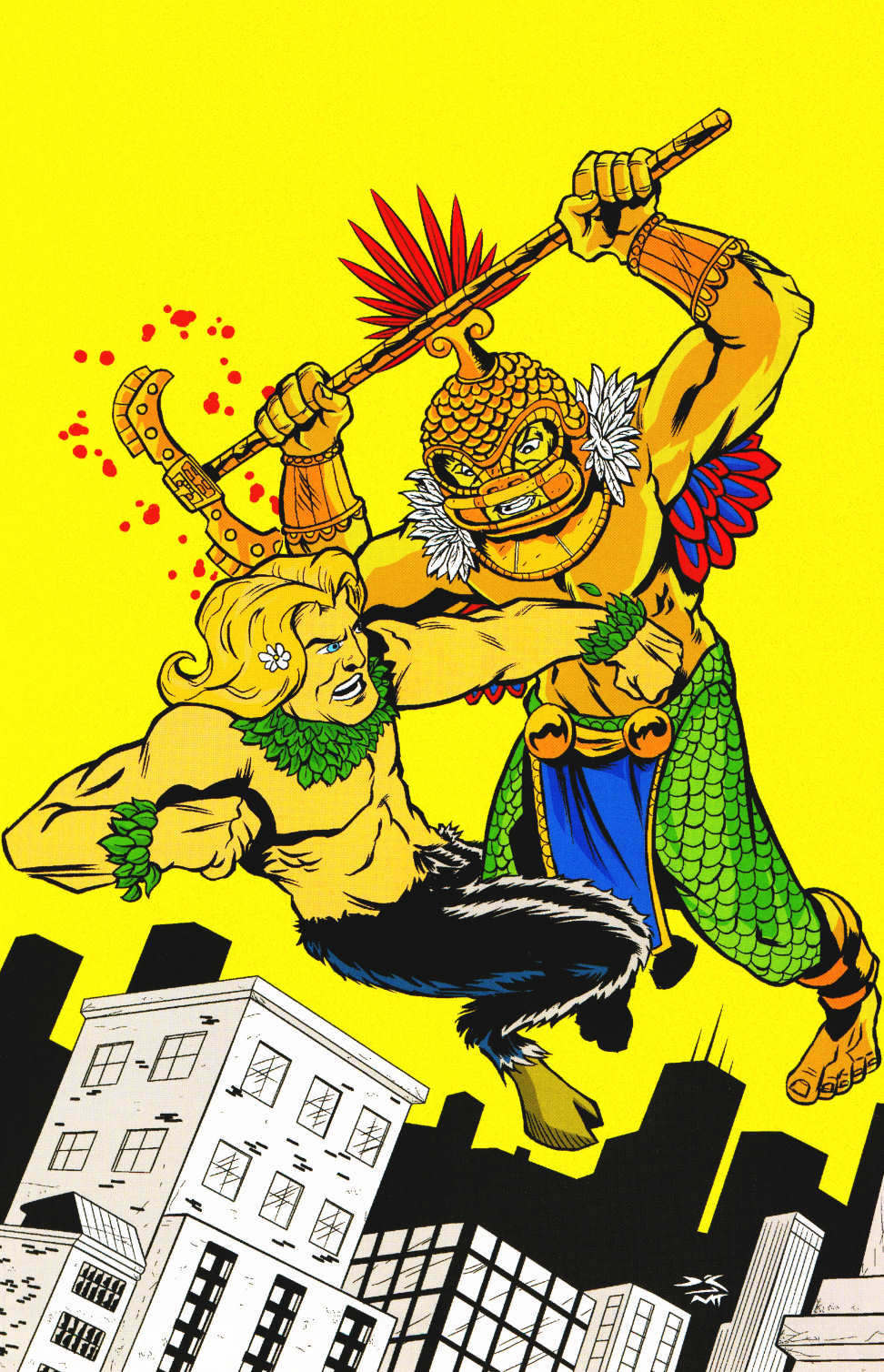 Read online Freedom Force comic -  Issue #2 - 27