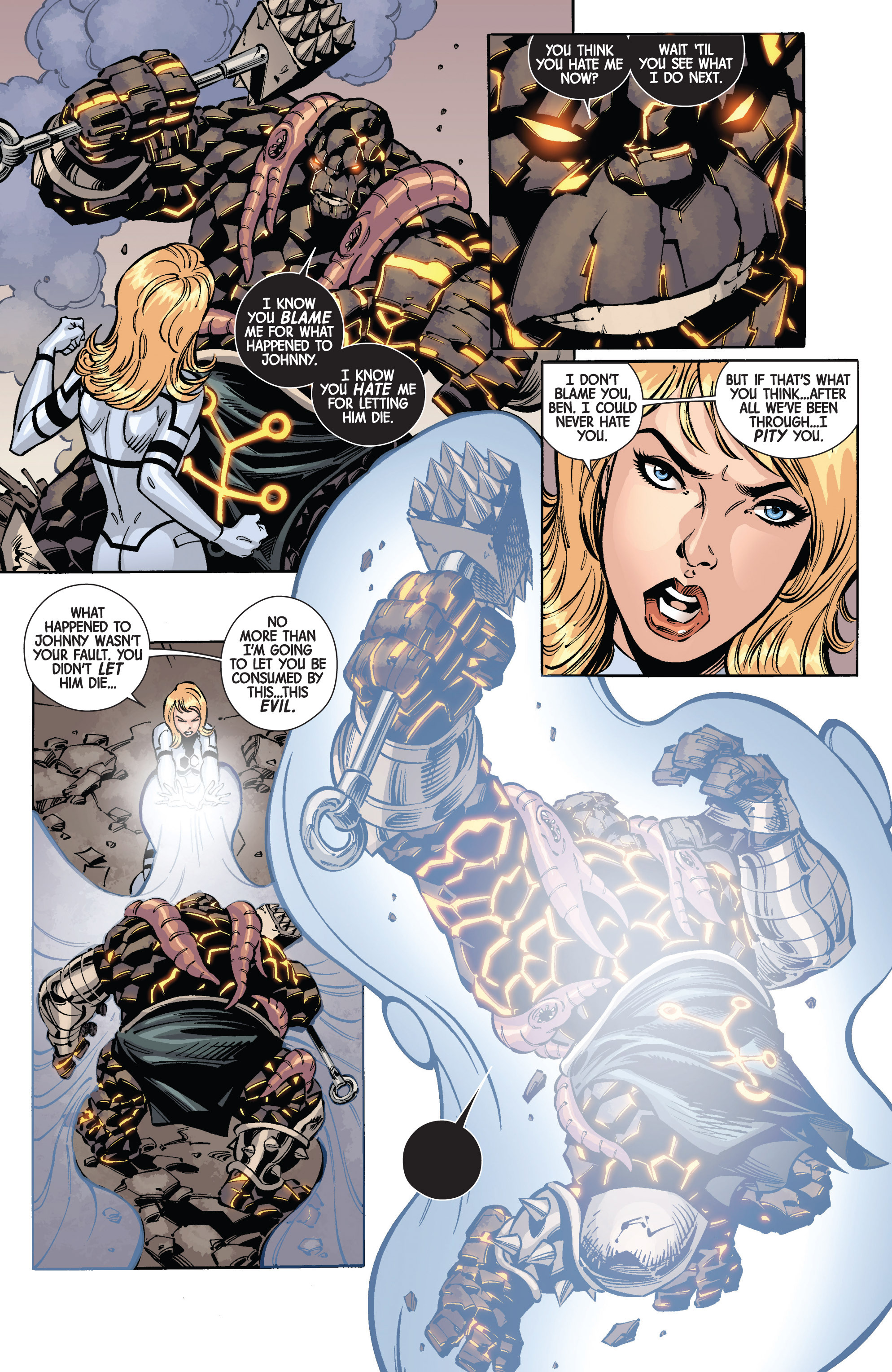 Read online Fear Itself: FF comic -  Issue # Full - 12