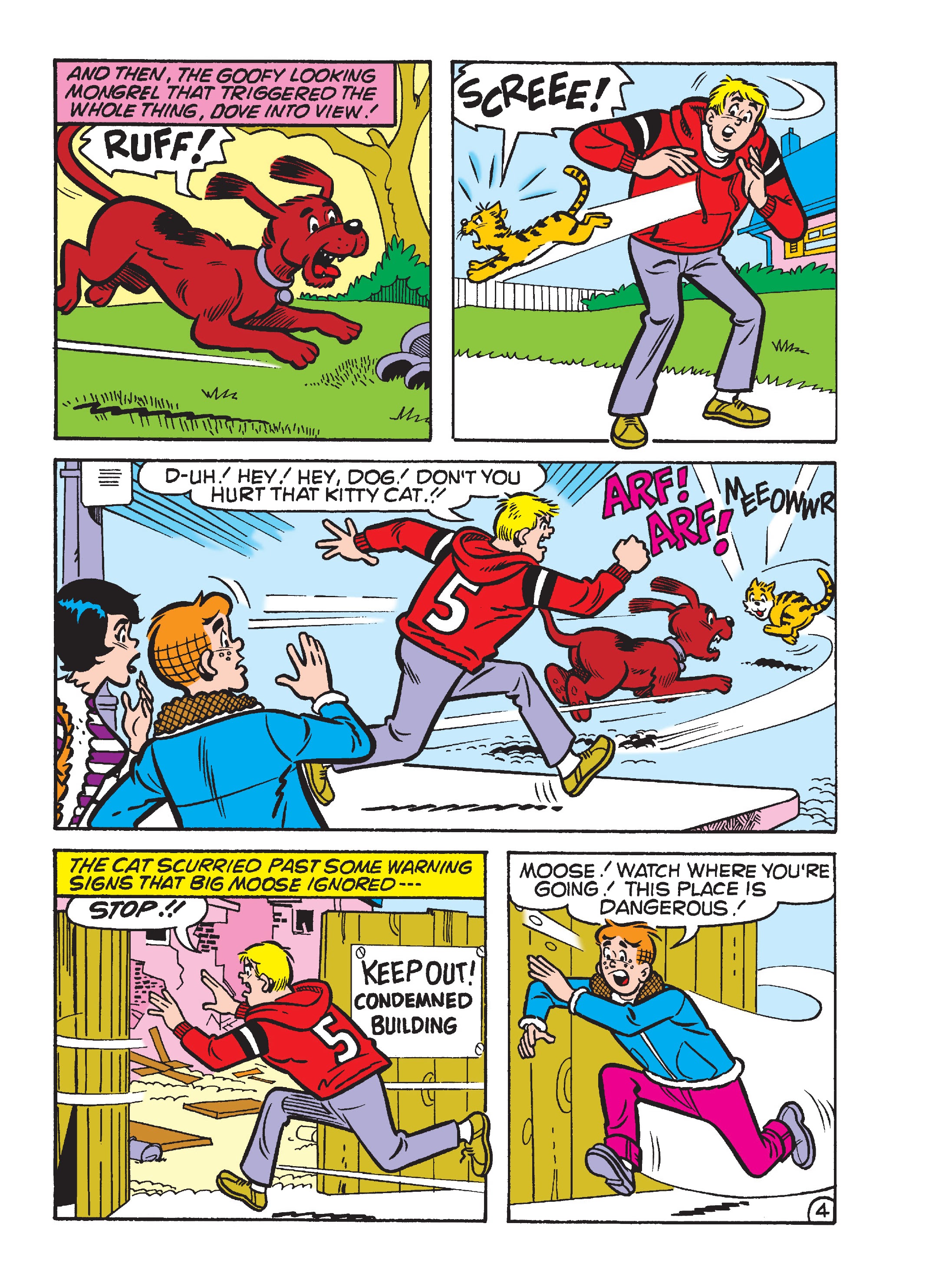 Read online World of Archie Double Digest comic -  Issue #96 - 64