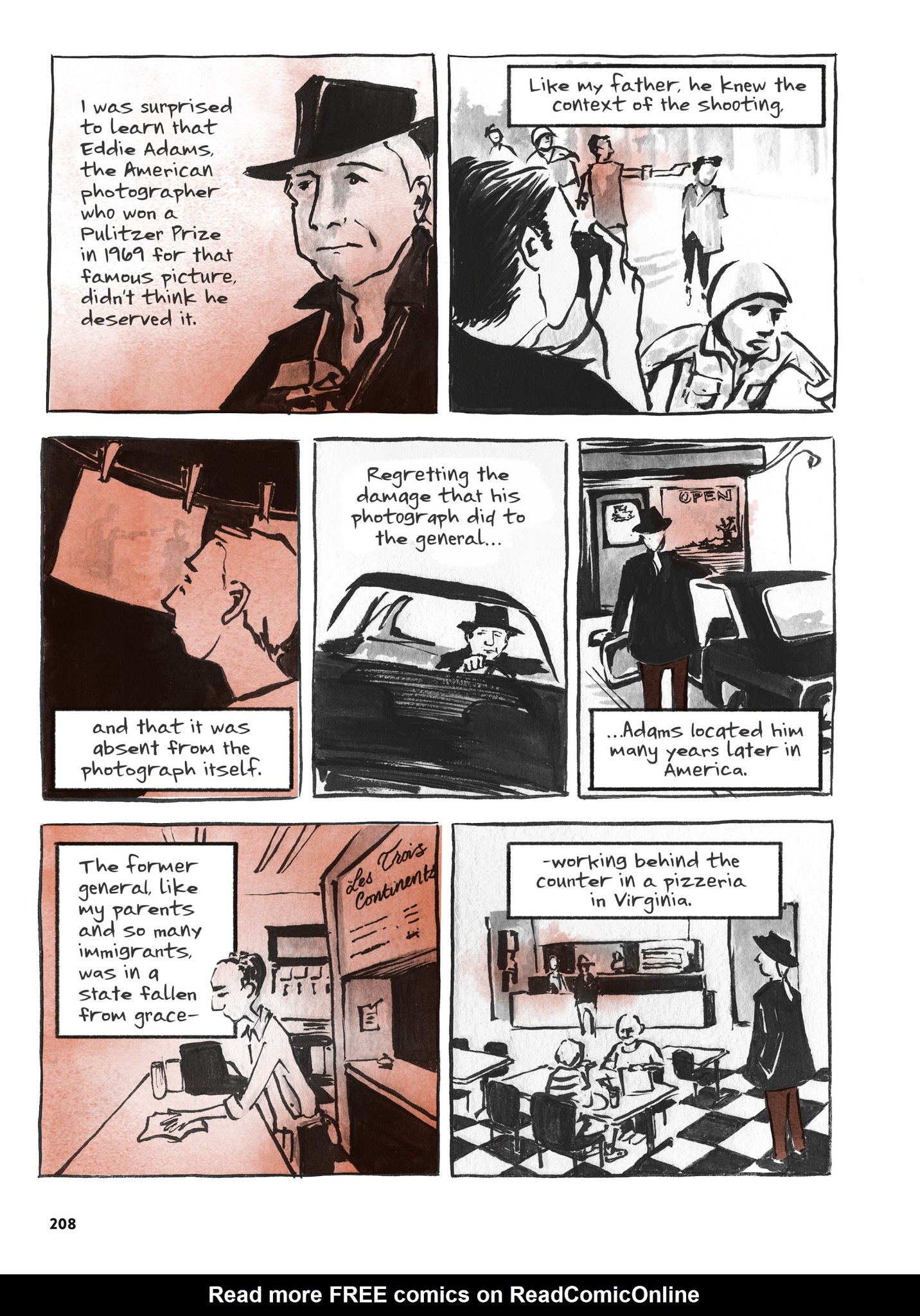 Read online The Best We Could Do comic -  Issue # TPB - 219