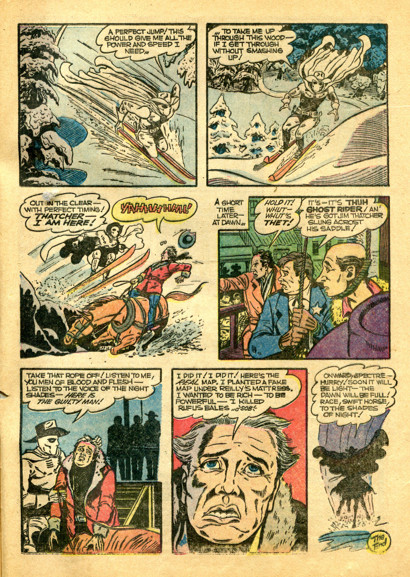 Read online Best of the West comic -  Issue #3 - 33