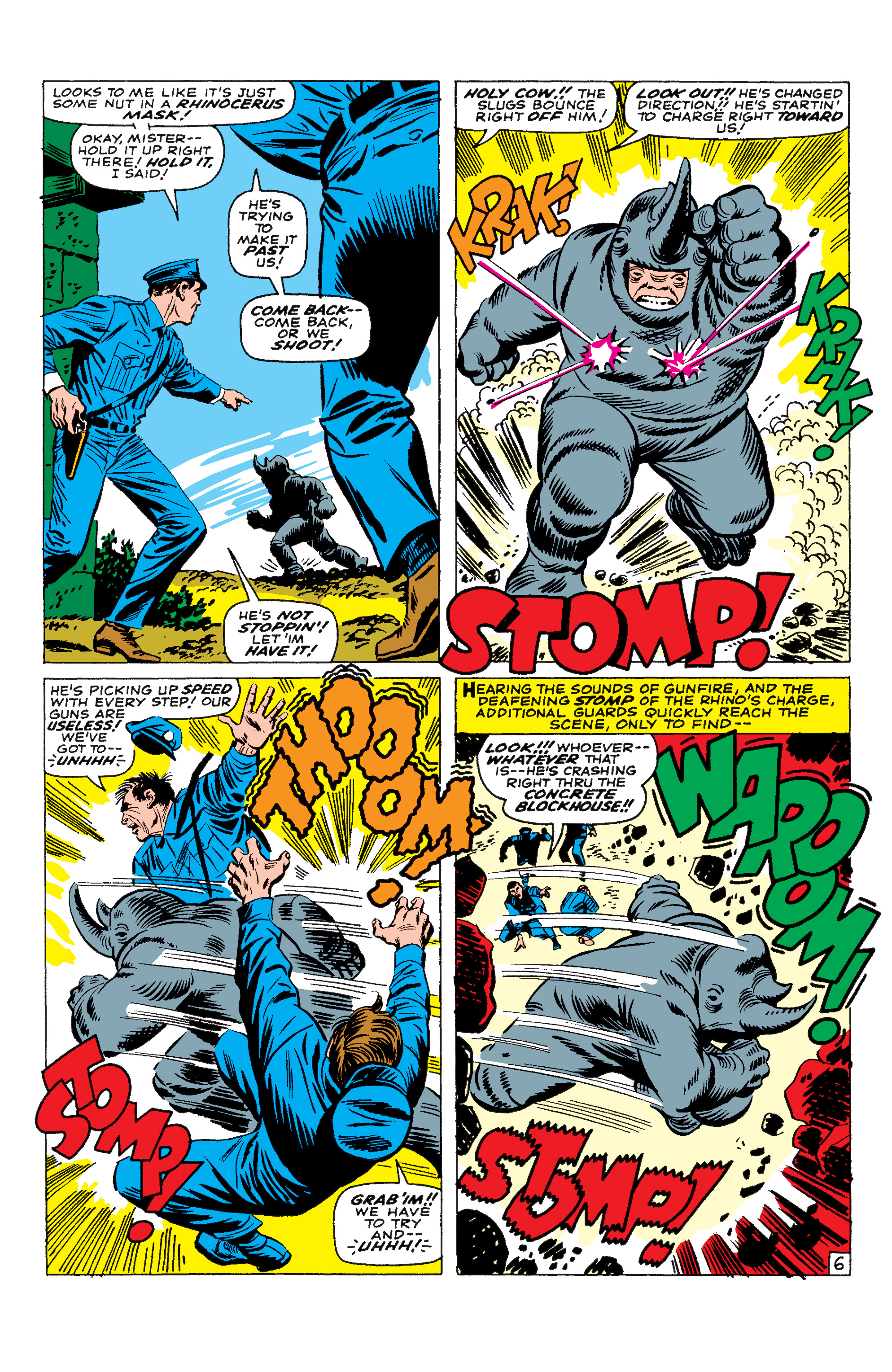 Read online Marvel Masterworks: The Amazing Spider-Man comic -  Issue # TPB 5 (Part 1) - 13