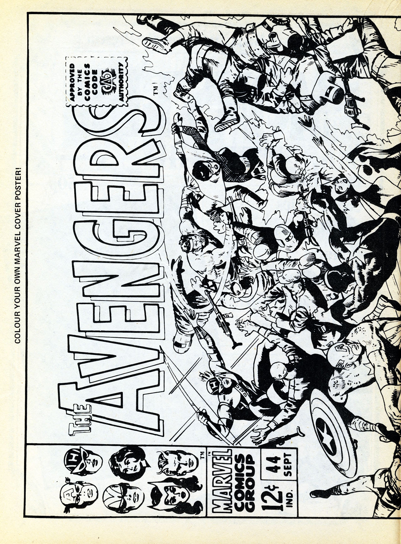 Read online Marvel Super-Heroes (1979) comic -  Issue #387 - 27
