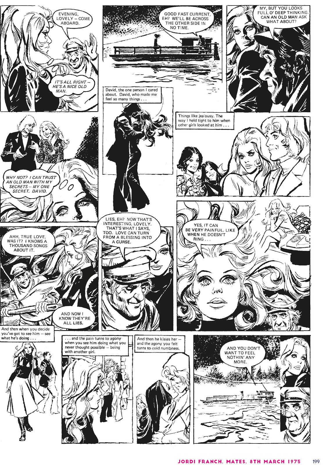 A Very British Affair: The Best of Classic Romance Comics issue TPB (Part 2) - Page 102