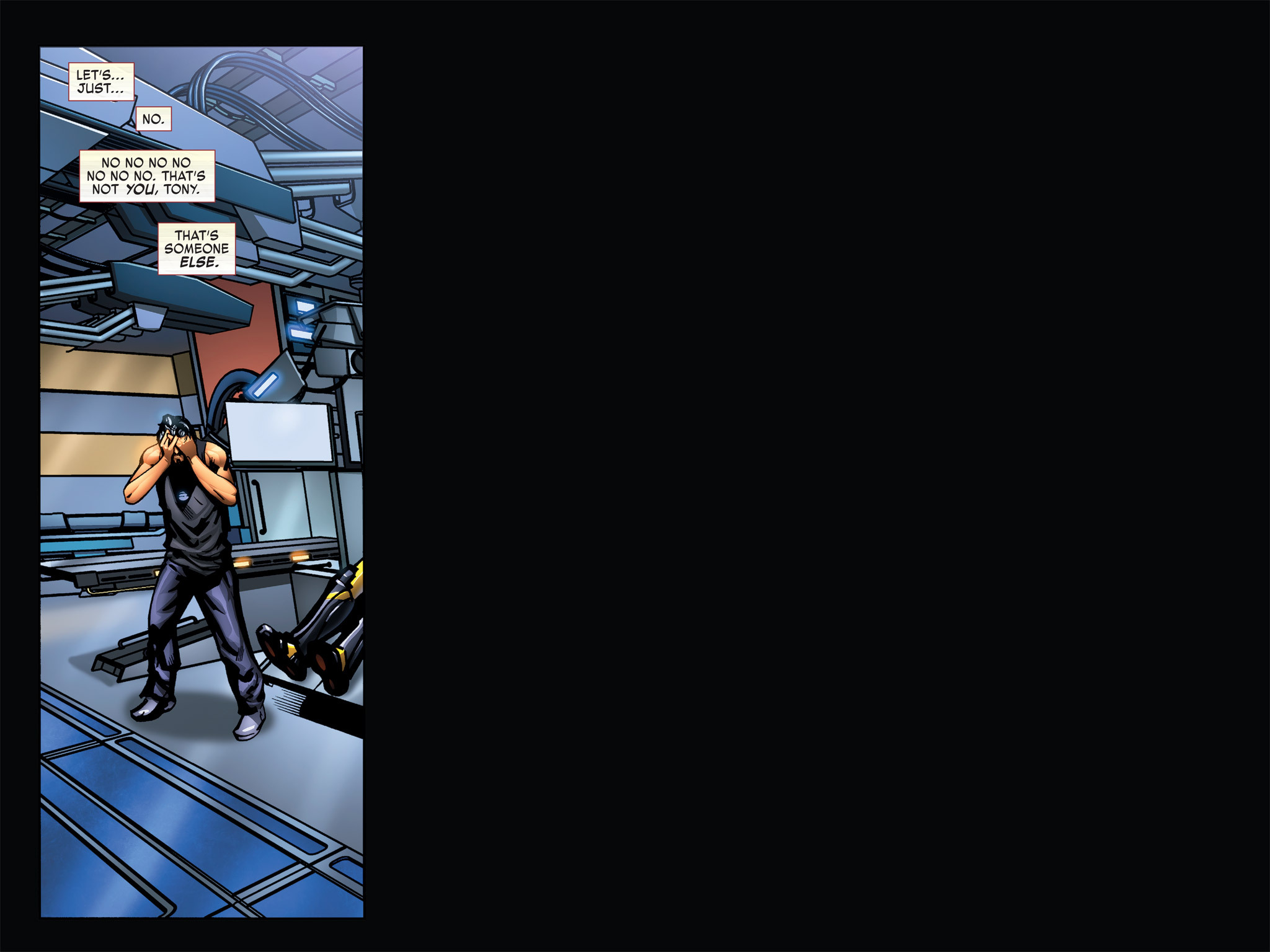 Read online Iron Man: Fatal Frontier Infinite Comic comic -  Issue #11 - 61