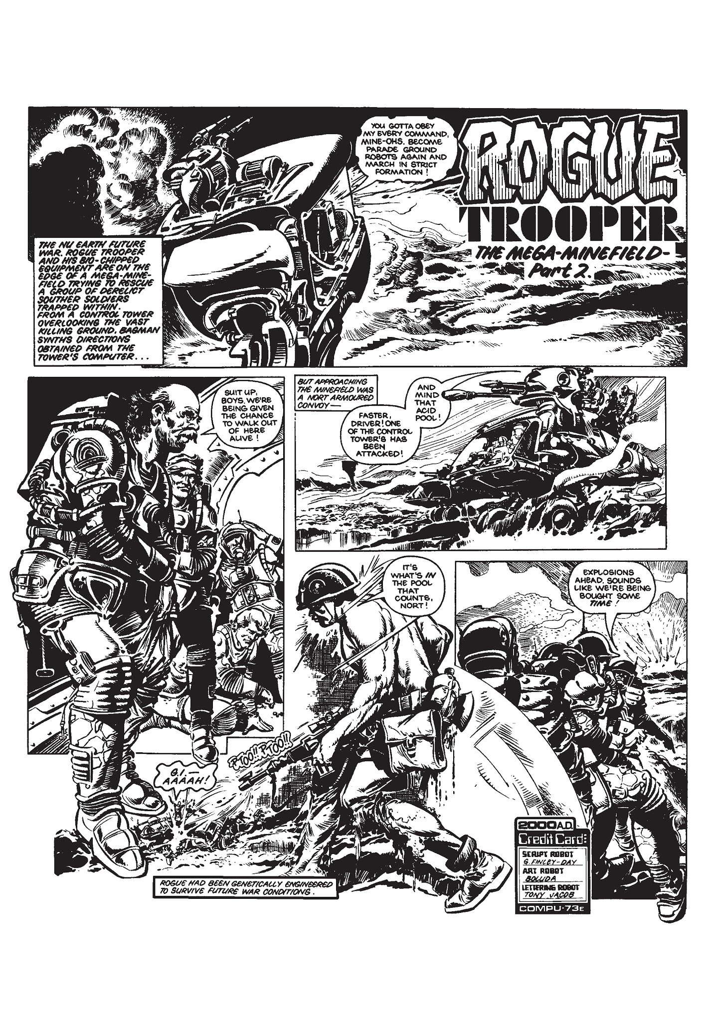 Read online Rogue Trooper: Tales of Nu-Earth comic -  Issue # TPB 2 - 120