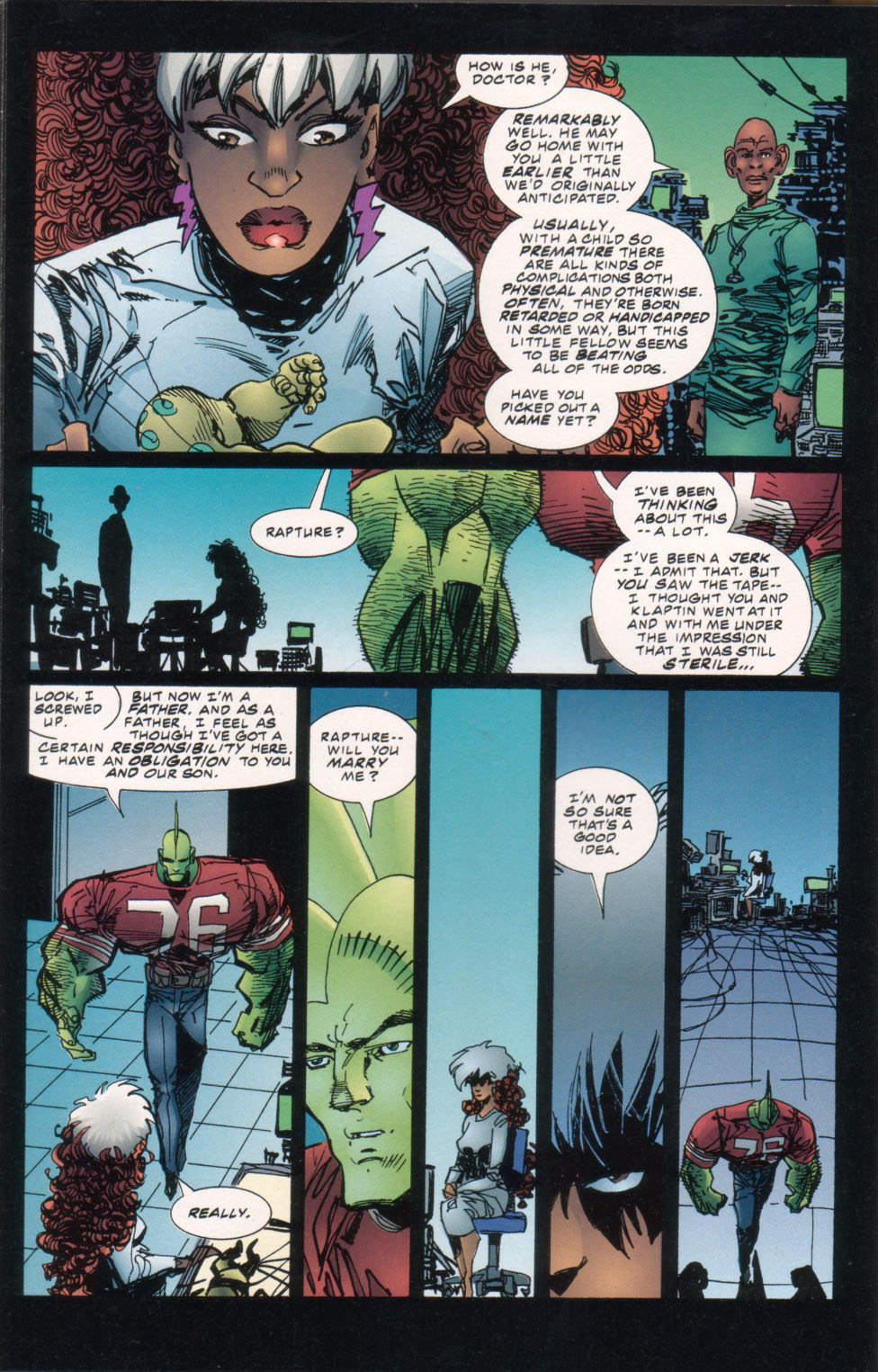 The Savage Dragon (1993) issue 33 - Page 20