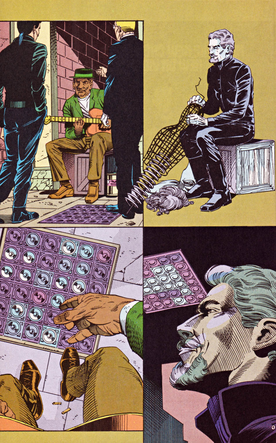 Green Arrow (1988) issue 54 - Page 9