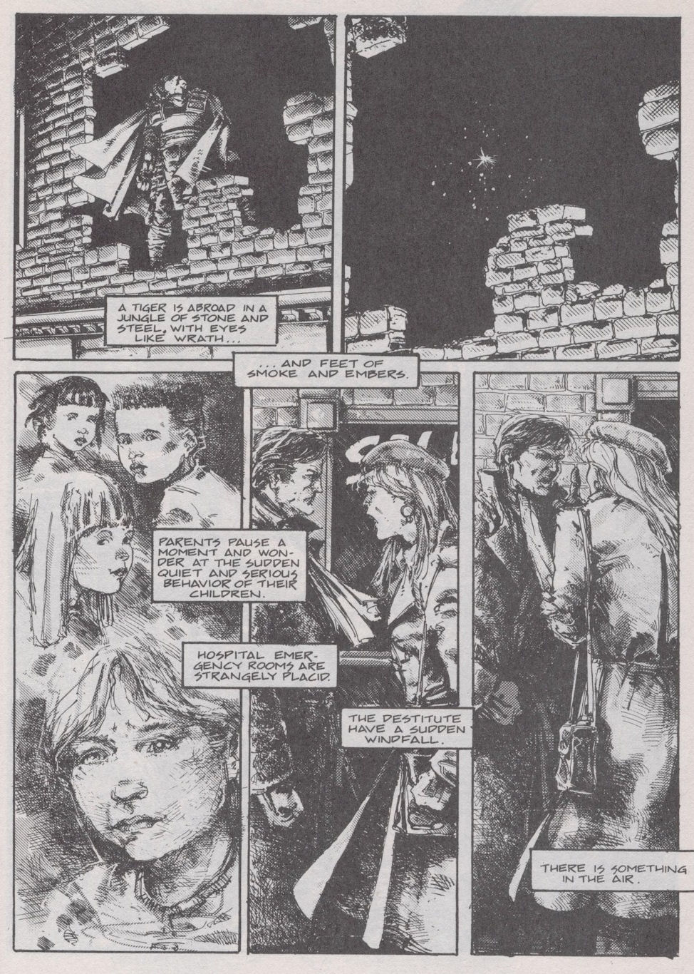 Read online Teenage Mutant Ninja Turtles (1984) comic -  Issue #35 - 11
