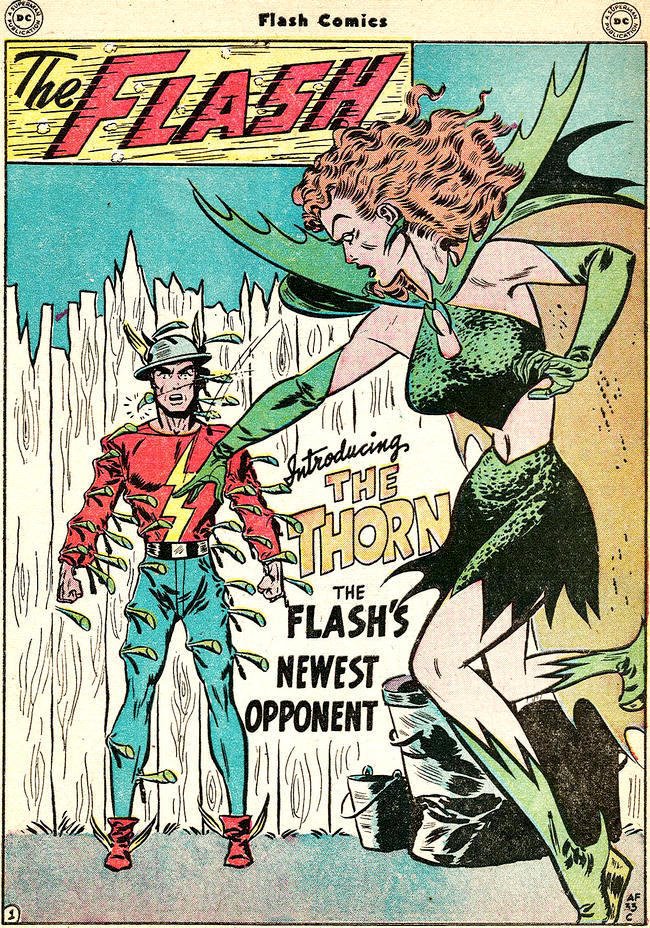 Read online Flash Comics comic -  Issue #89 - 3