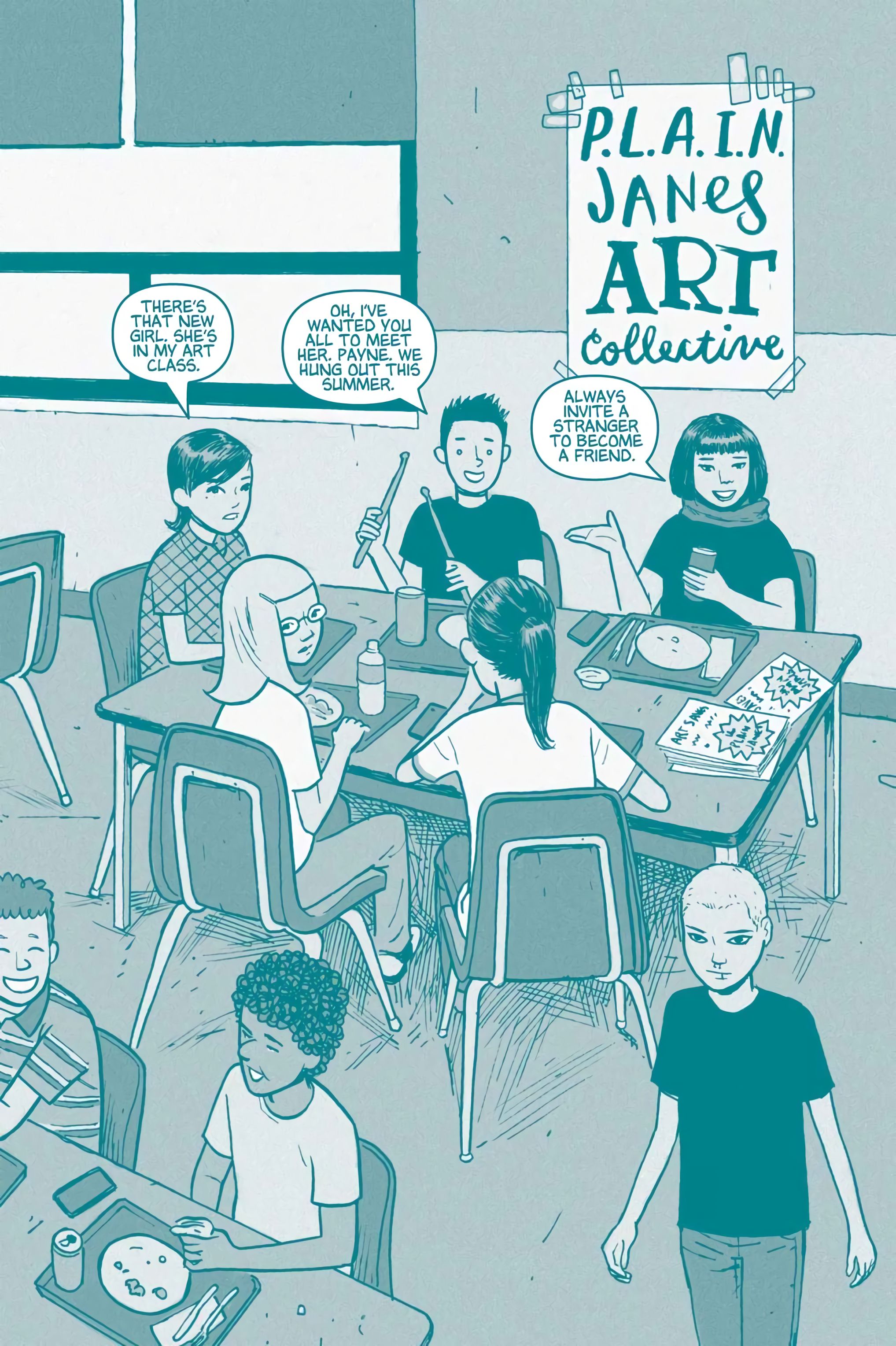 Read online The Plain Janes comic -  Issue # _Omnibus (Part 4) - 78