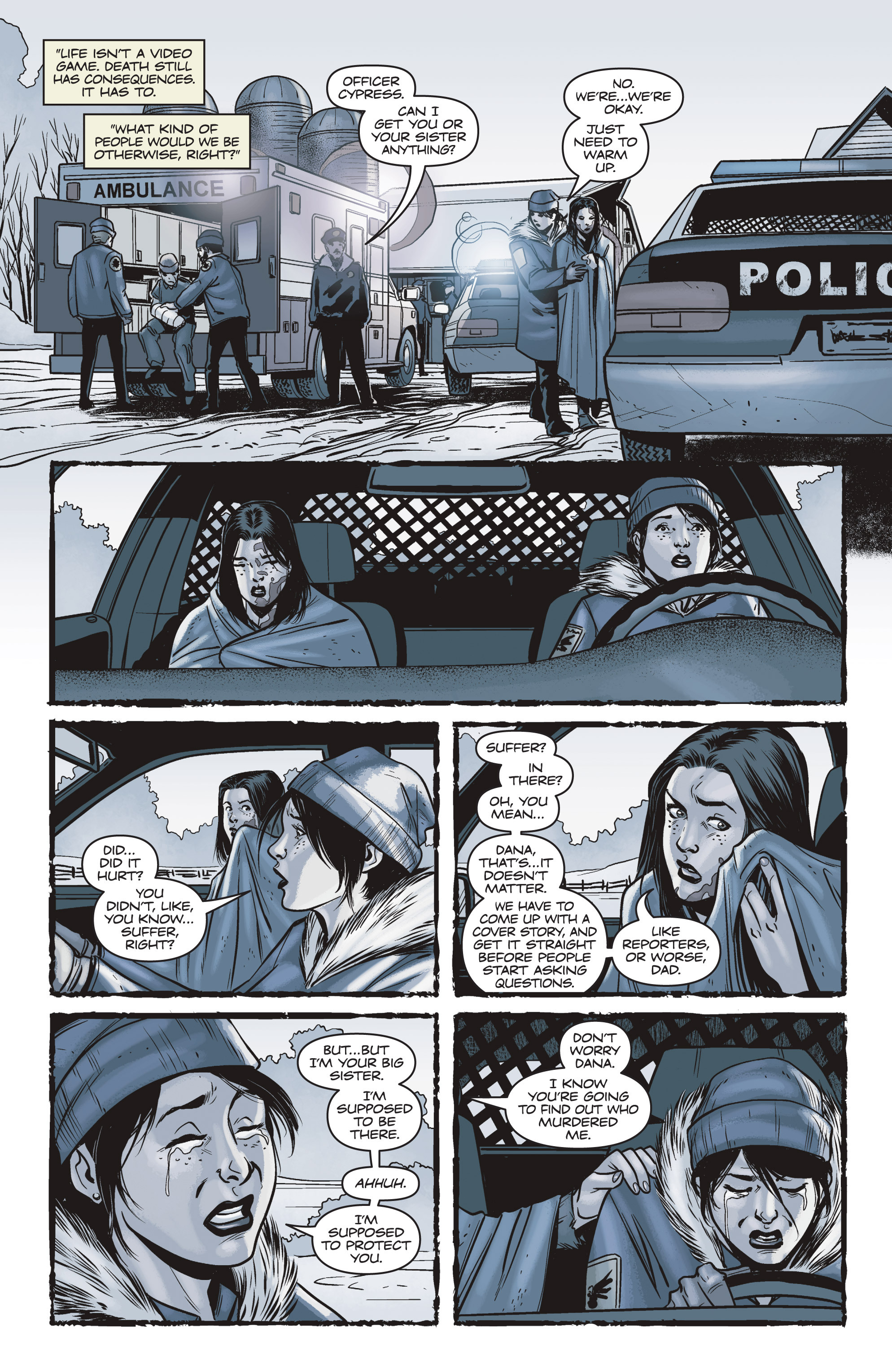 Read online Revival comic -  Issue #2 - 6