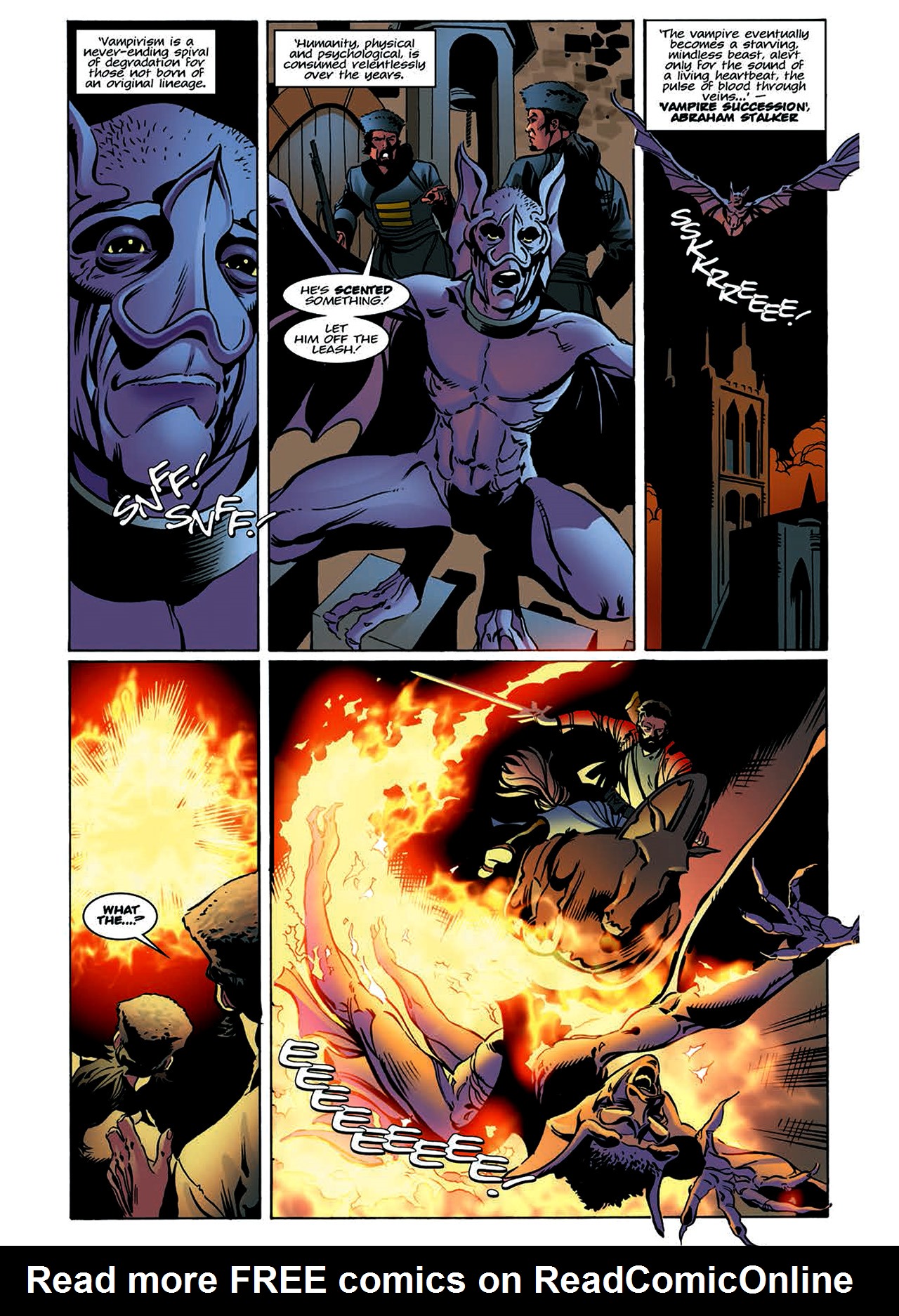 Read online Nikolai Dante comic -  Issue # TPB 5 - 38