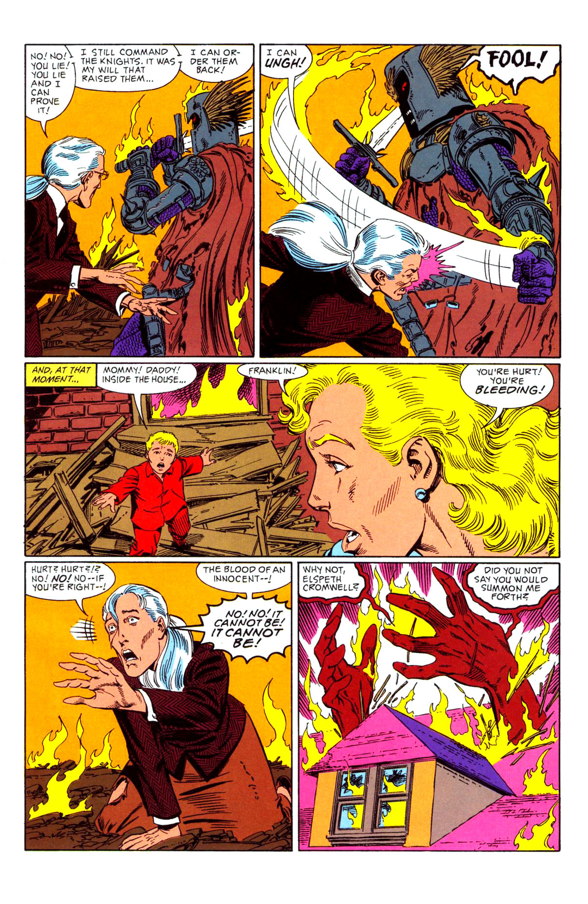 Read online Fantastic Four Visionaries: John Byrne comic -  Issue # TPB 6 - 23