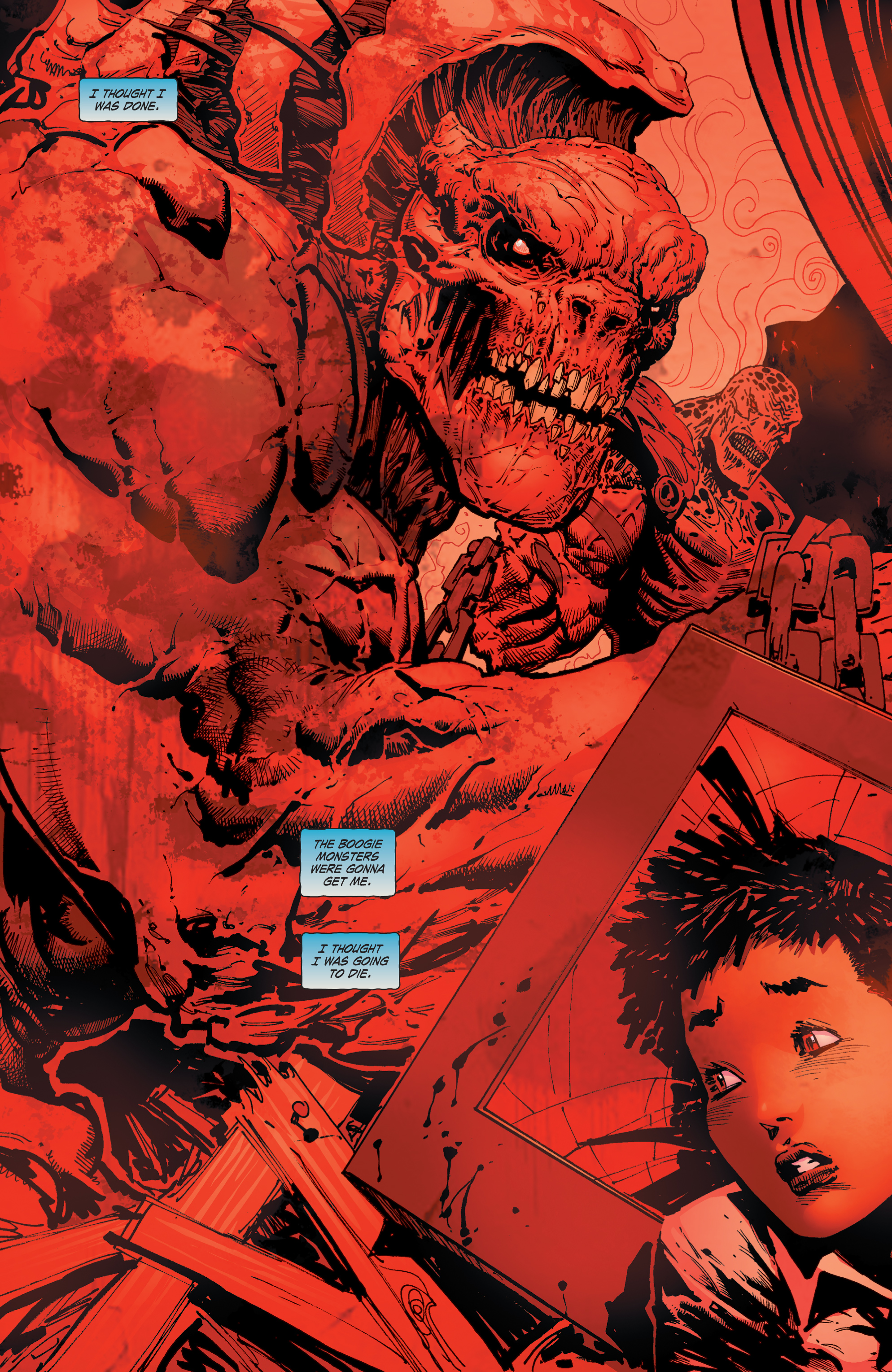 Read online Gears Of War comic -  Issue #6 - 18