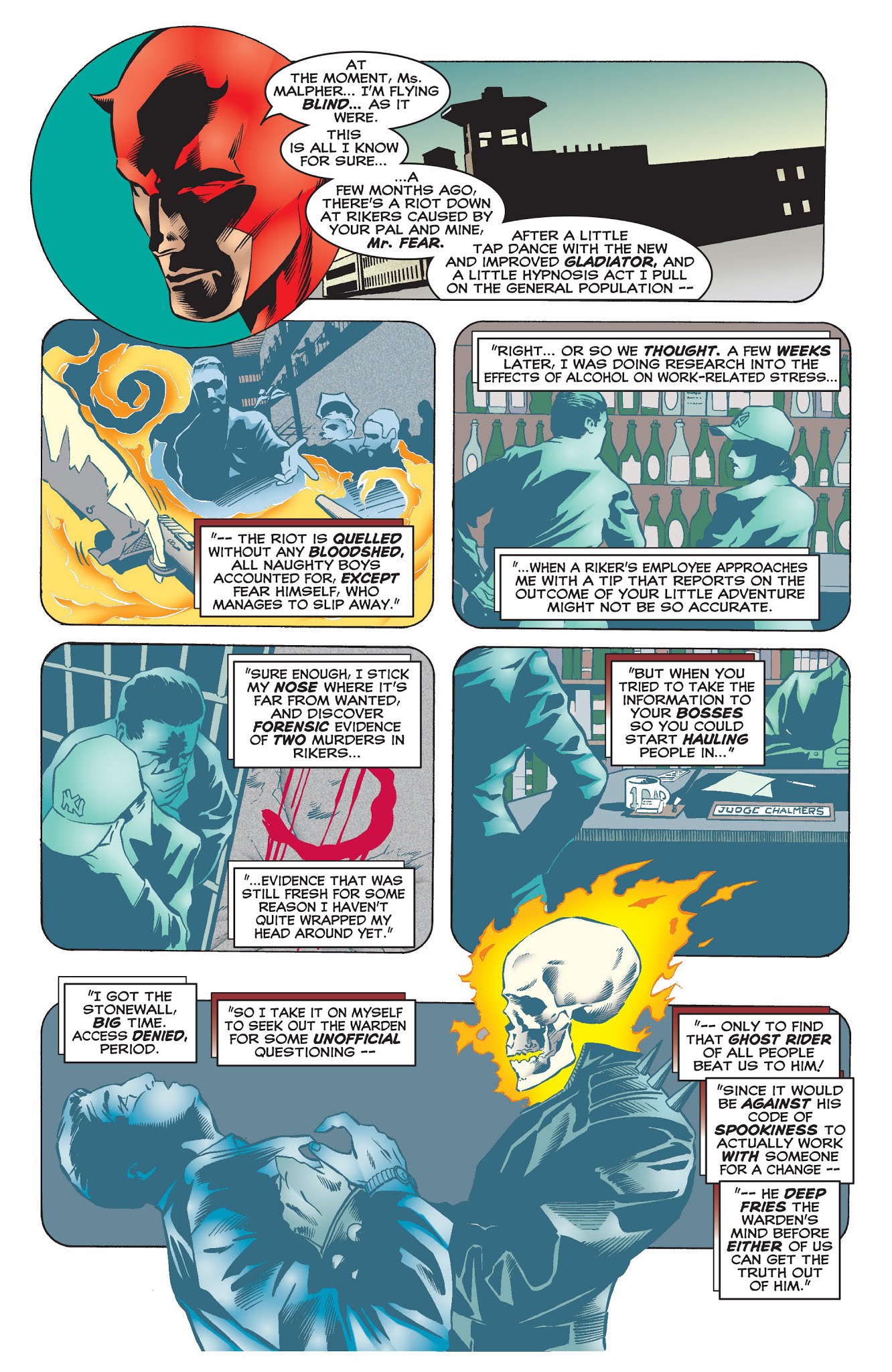 Read online Daredevil Epic Collection comic -  Issue # TPB 21 (Part 3) - 74