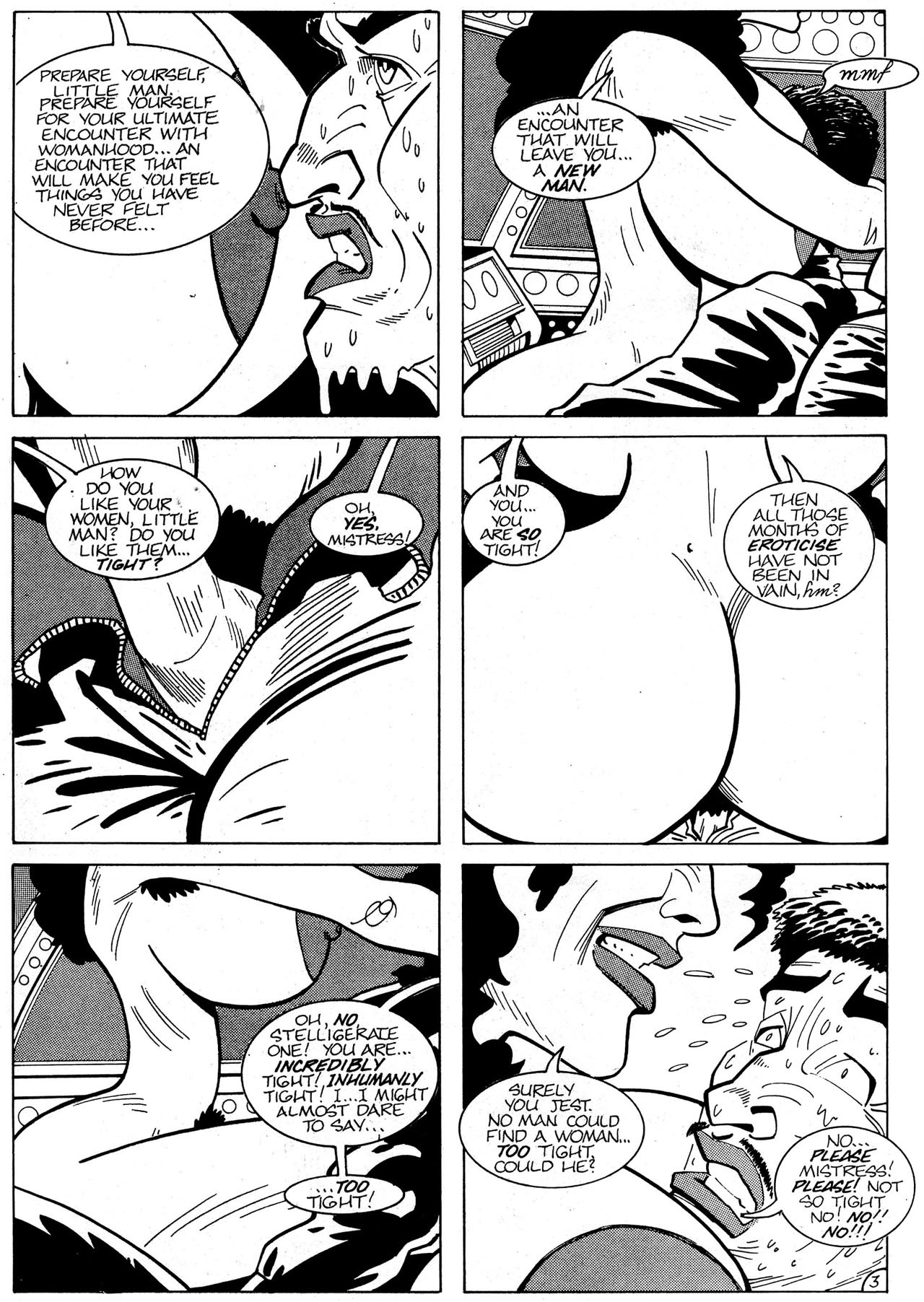 Read online Lizard Lady comic -  Issue #2 - 5