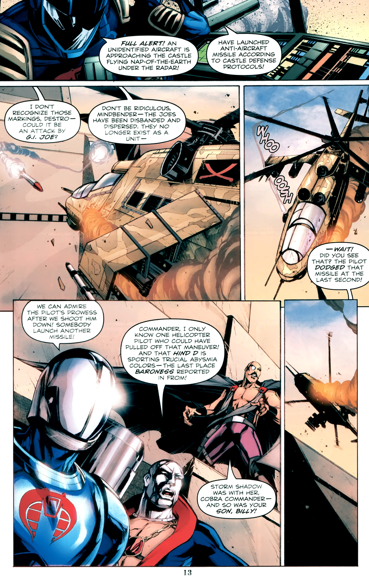 Read online G.I. Joe: A Real American Hero comic -  Issue #155.5 - 14