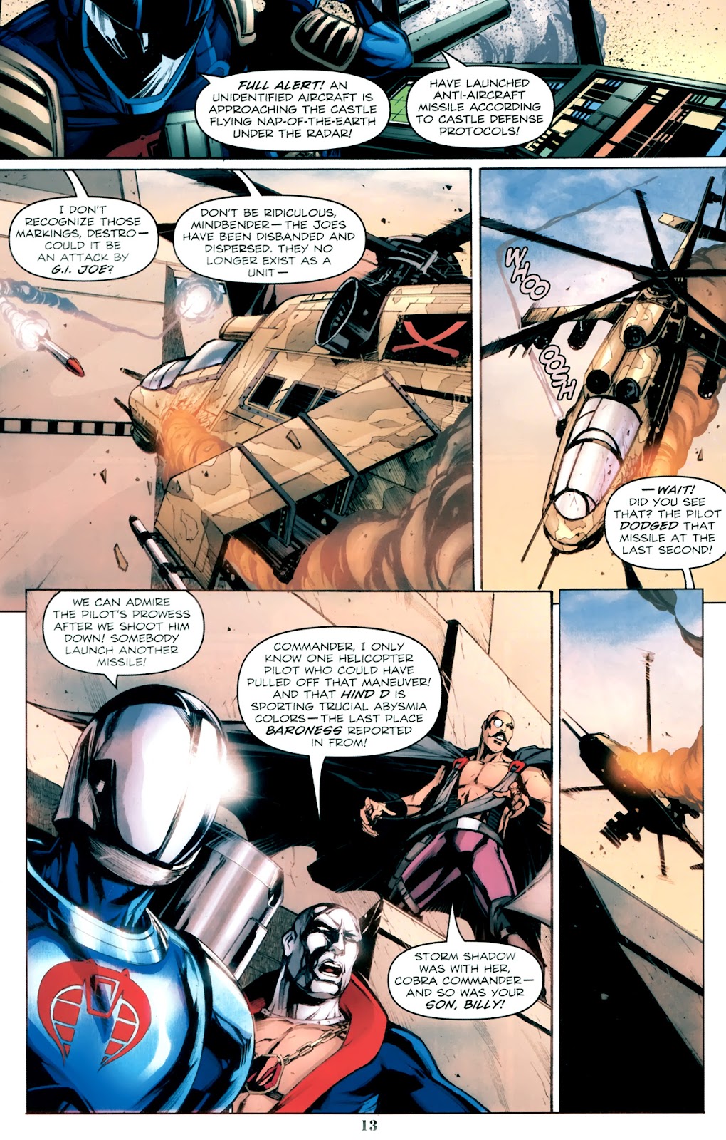 G.I. Joe: A Real American Hero issue 155.5 - Page 14