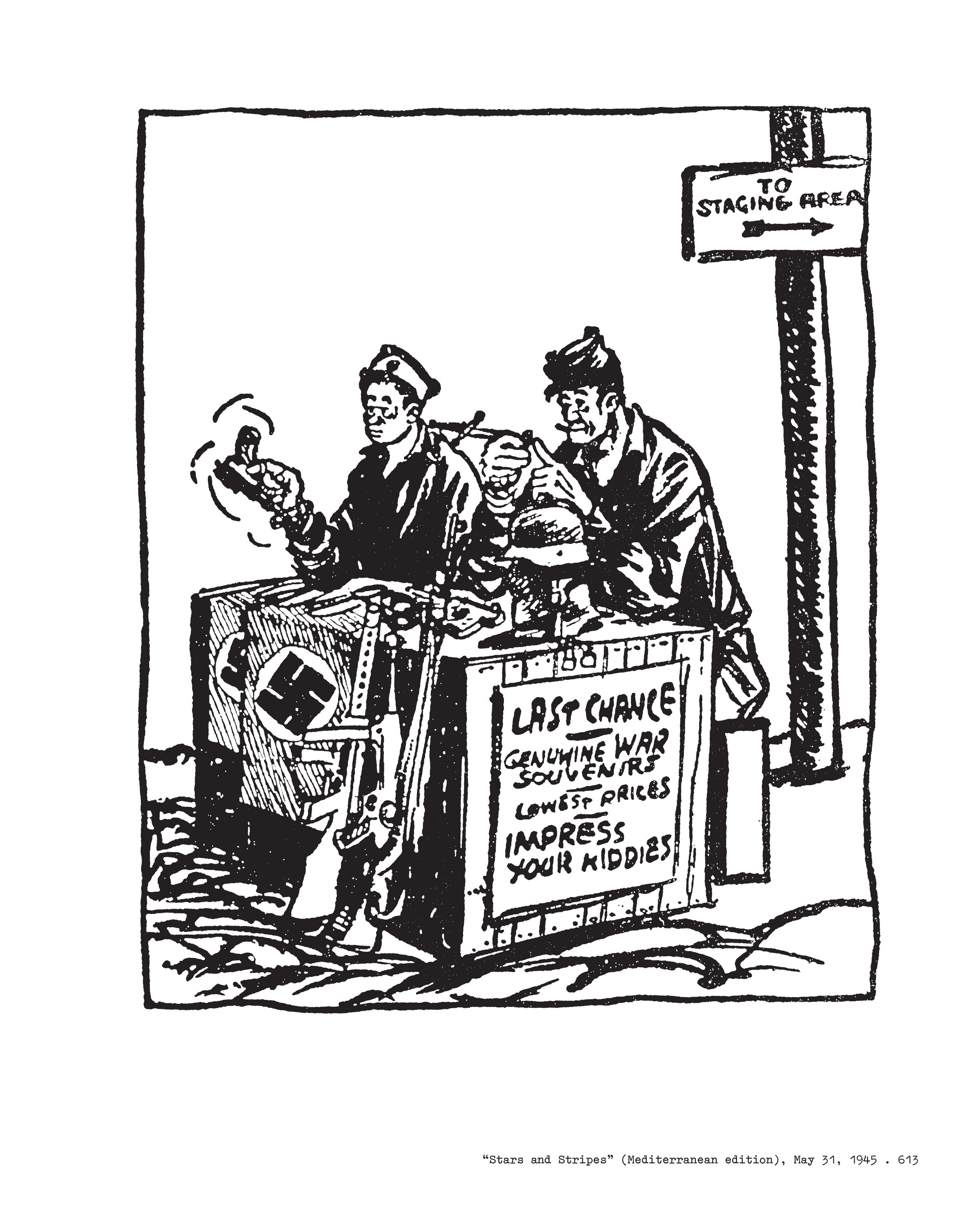 Read online Willie & Joe: The WWII Years comic -  Issue # TPB (Part 7) - 42