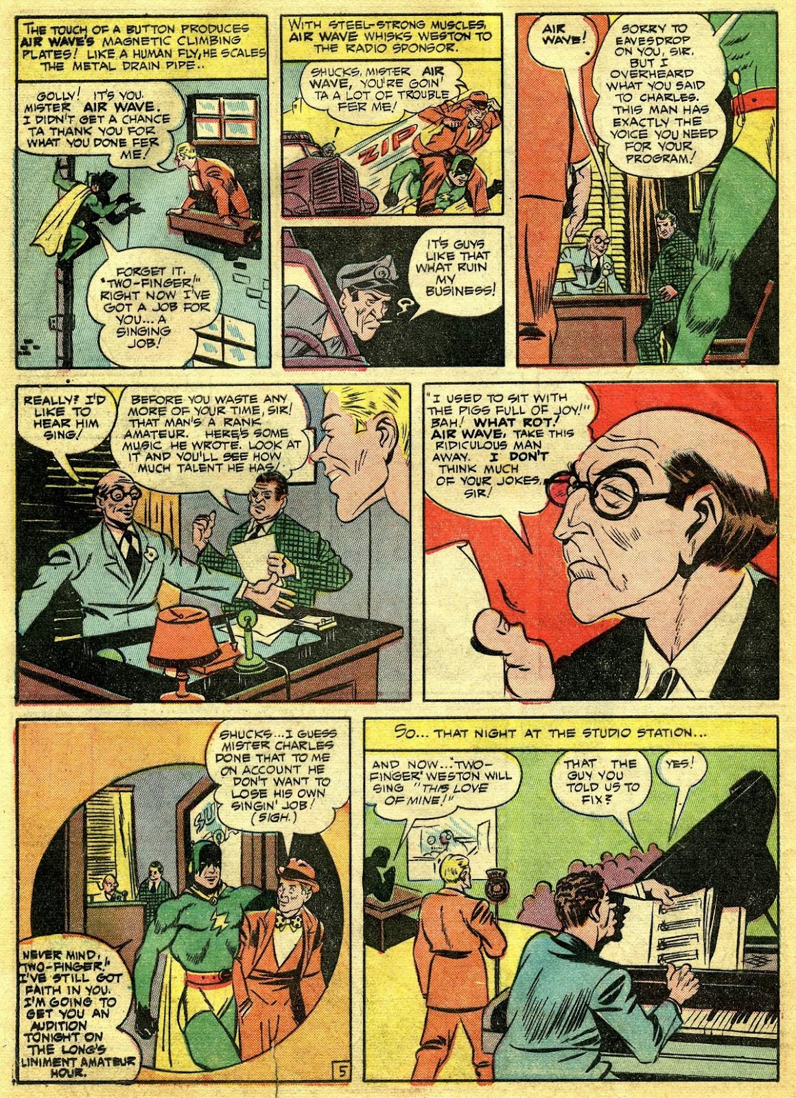 Detective Comics (1937) issue 67 - Page 54