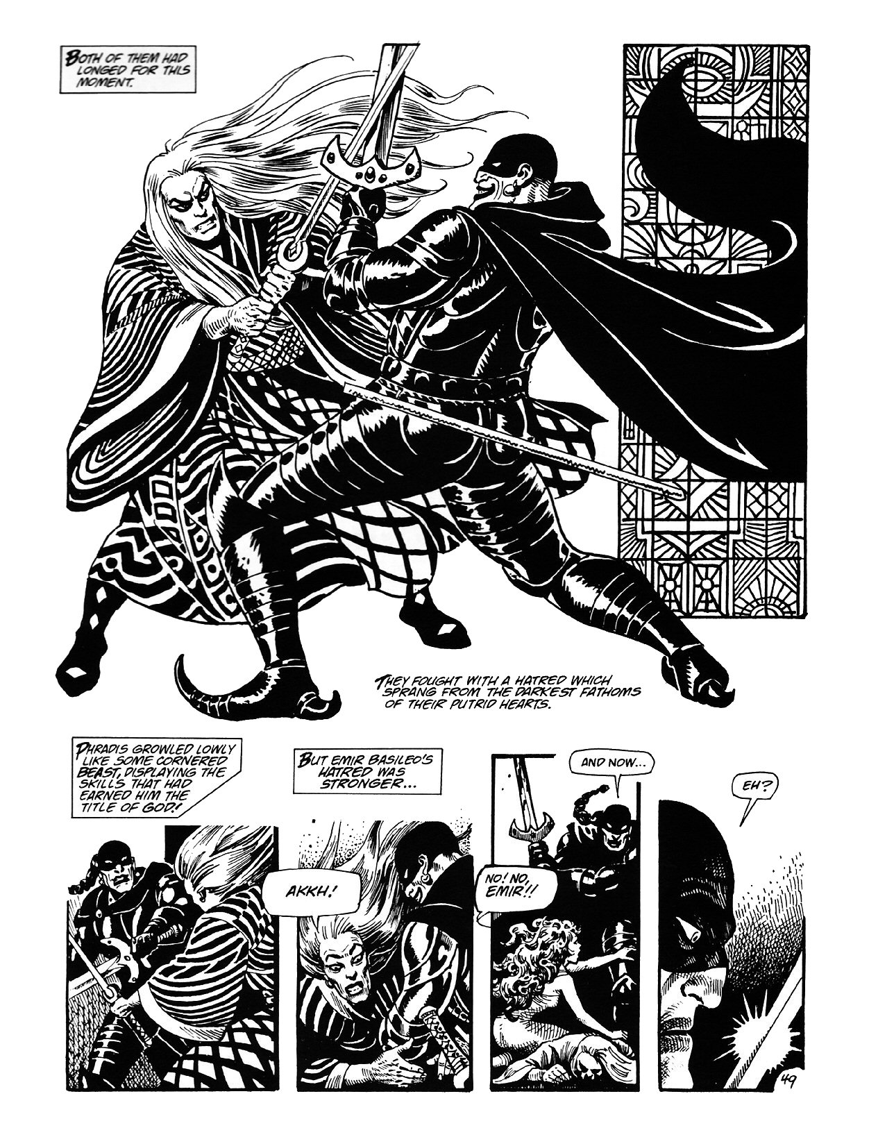 Read online Moving Fortress comic -  Issue # Full - 59
