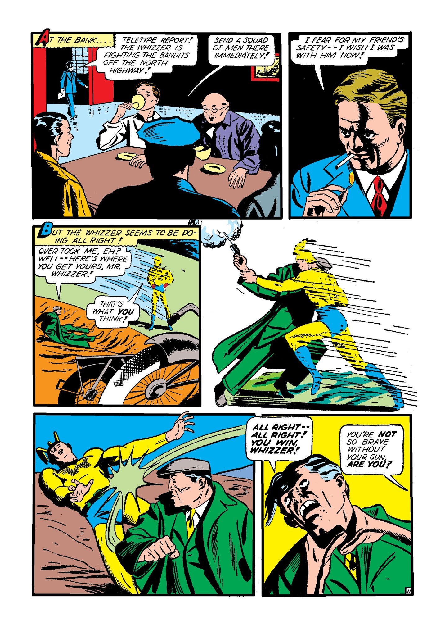 Read online Marvel Masterworks: Golden Age All Winners comic -  Issue # TPB 2 (Part 3) - 71