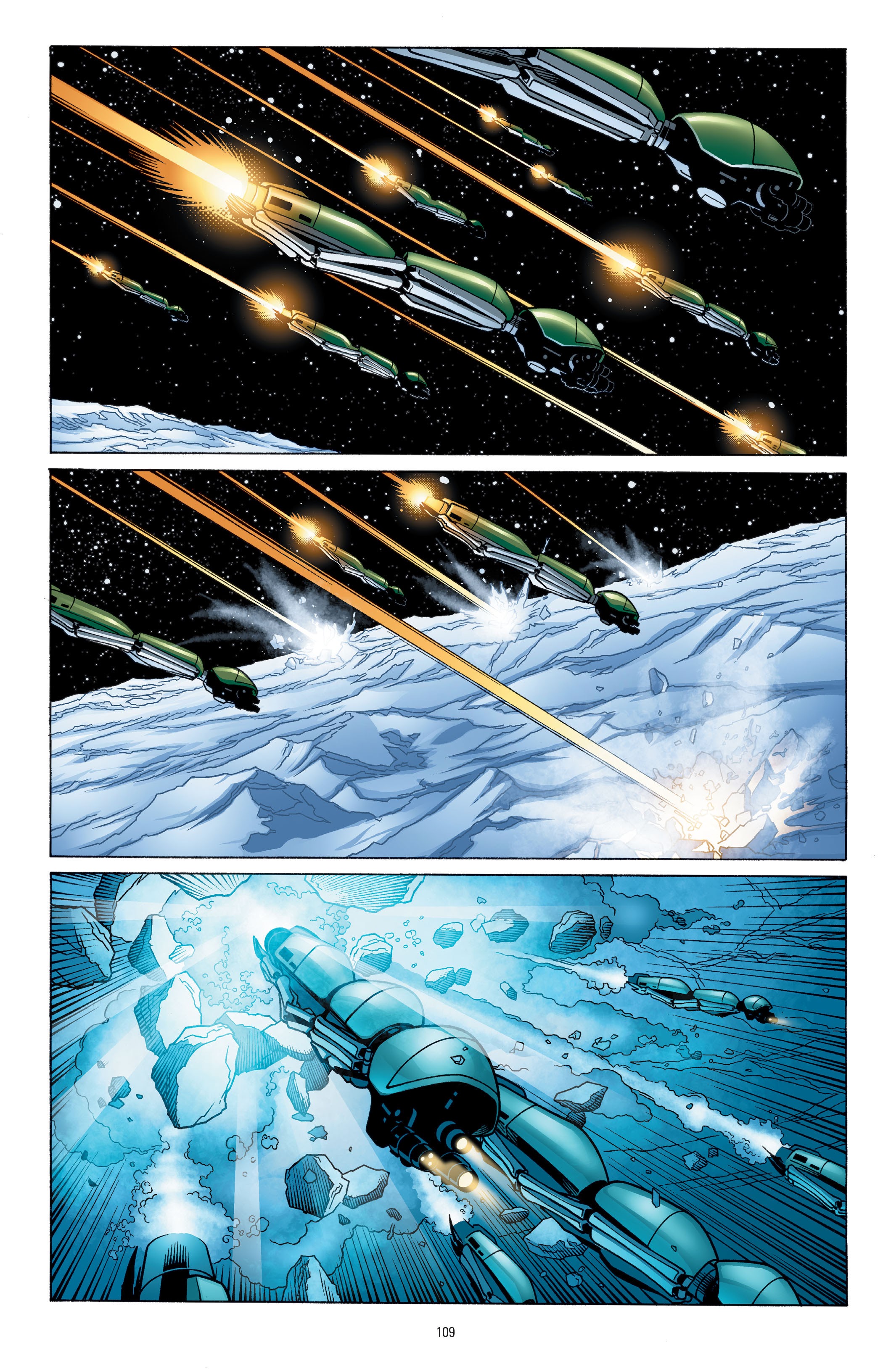 Read online Ocean/Orbiter: The Deluxe Edition comic -  Issue # TPB (Part 2) - 7