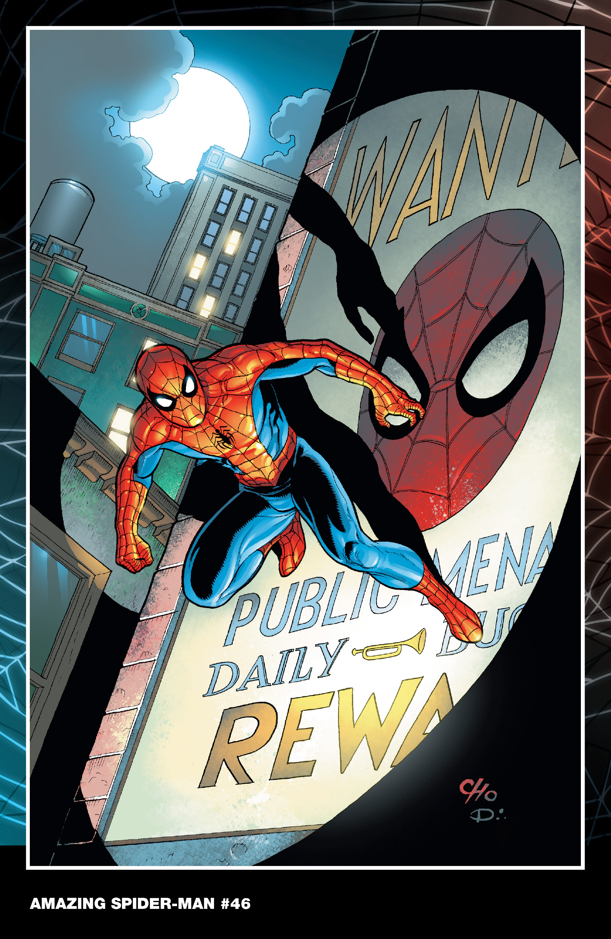 Read online The Amazing Spider-Man by JMS Ultimate Collection comic -  Issue # TPB 2 (Part 1) - 4