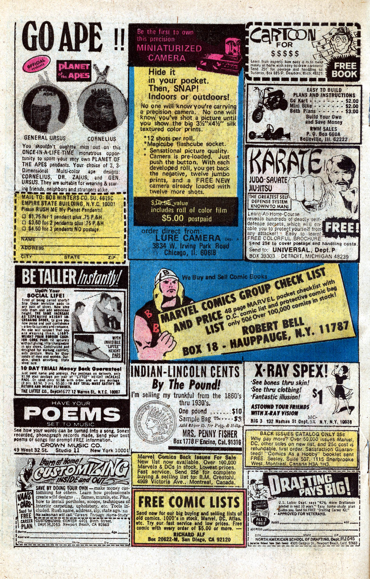Read online Giant-Size Spider-Man comic -  Issue #5 - 66
