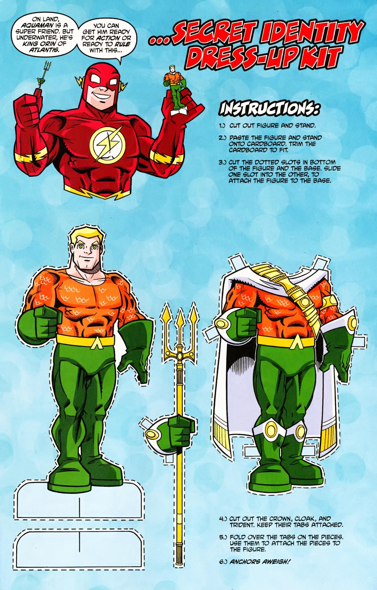 Read online Super Friends comic -  Issue #16 - 27