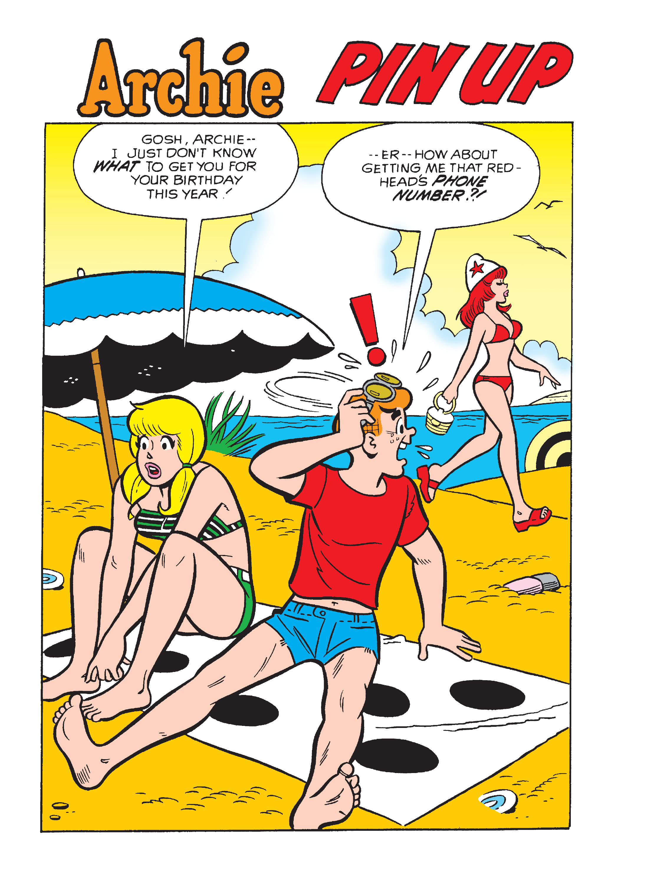 Read online Archie's Double Digest Magazine comic -  Issue #330 - 58